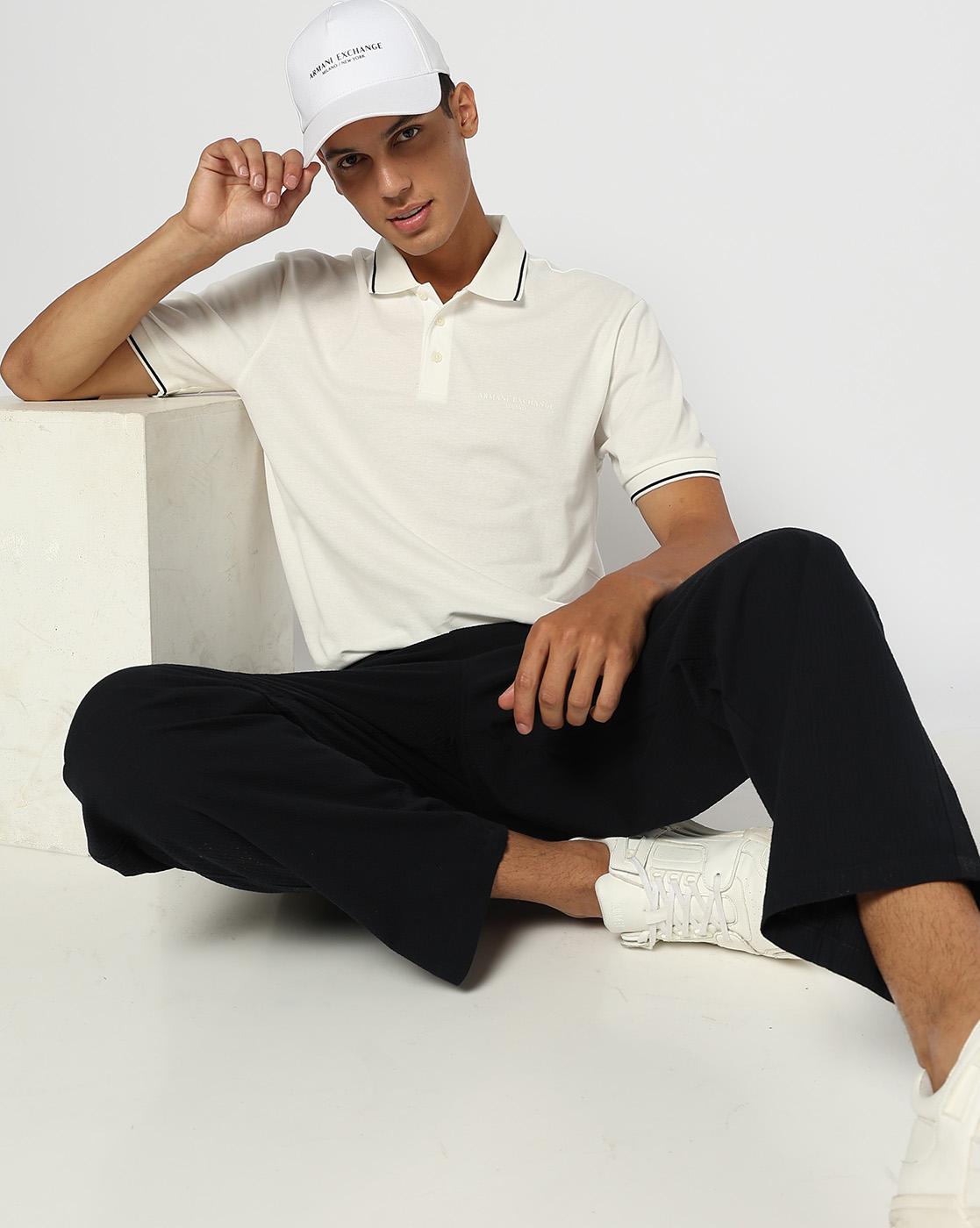 Men's Half Sleeves Urban Lightness Polo