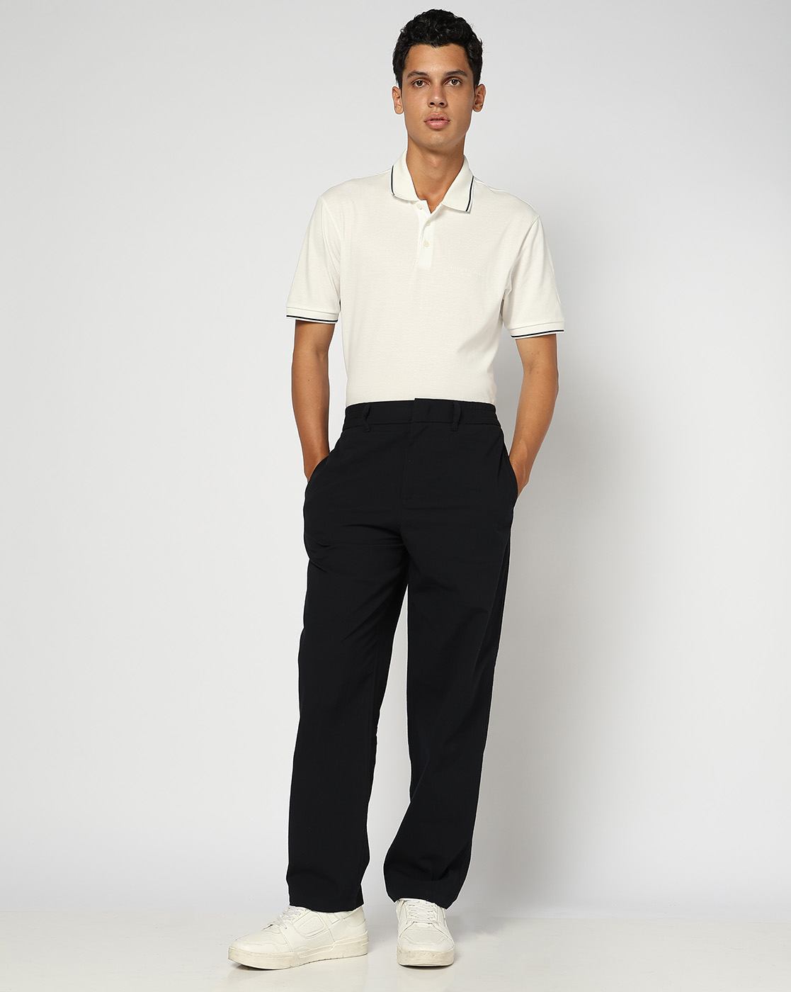 Men's Half Sleeves Urban Lightness Polo
