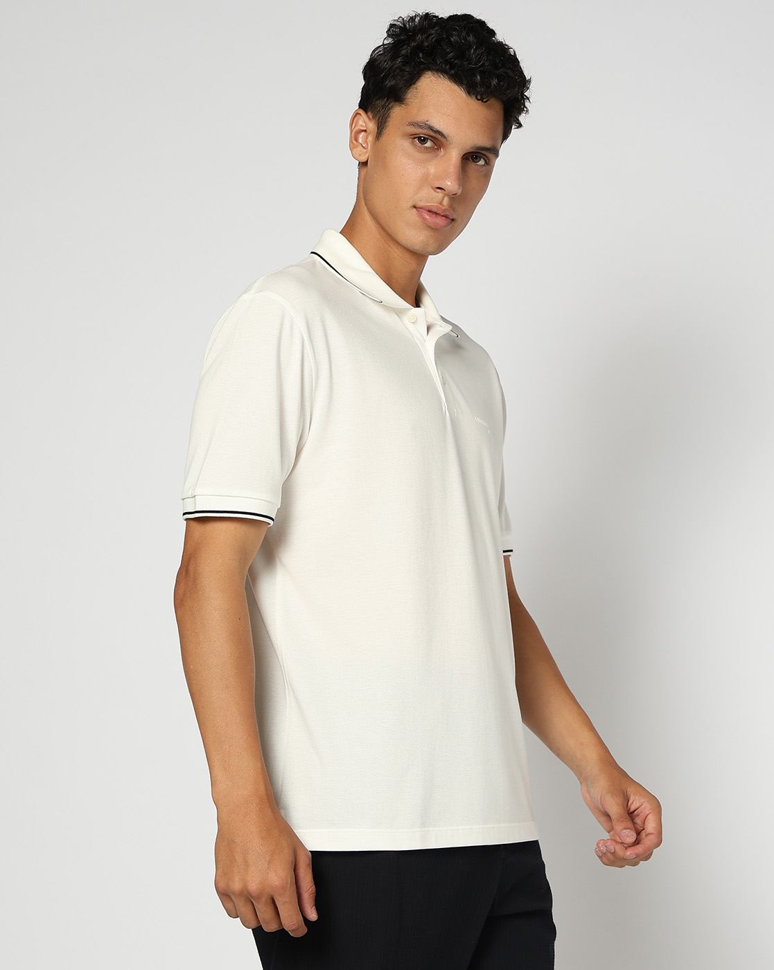 Men's Half Sleeves Urban Lightness Polo