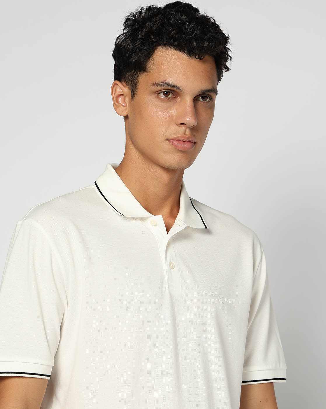 Men's Half Sleeves Urban Lightness Polo