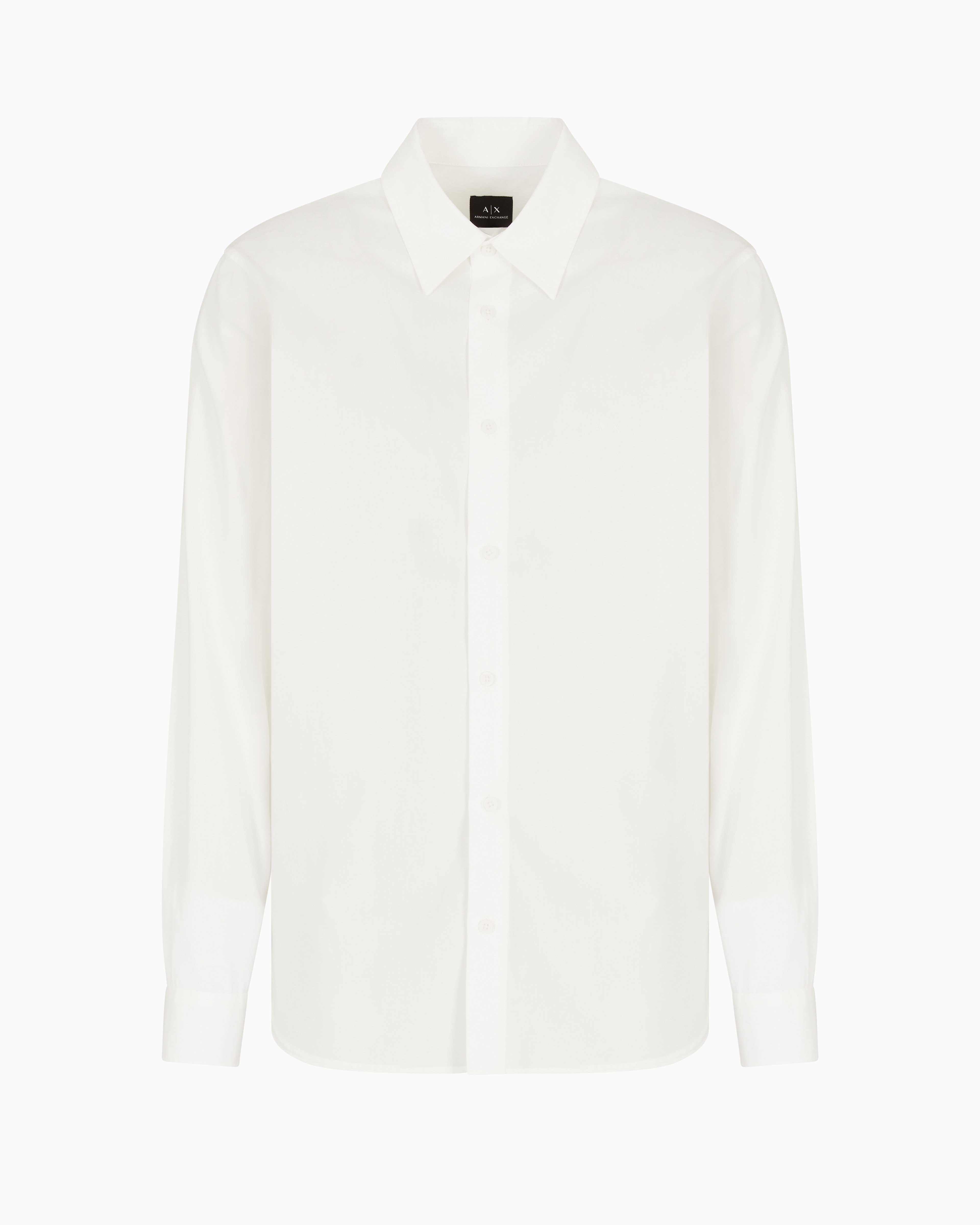 Men's Full Sleeves Armani Classics  Shirt