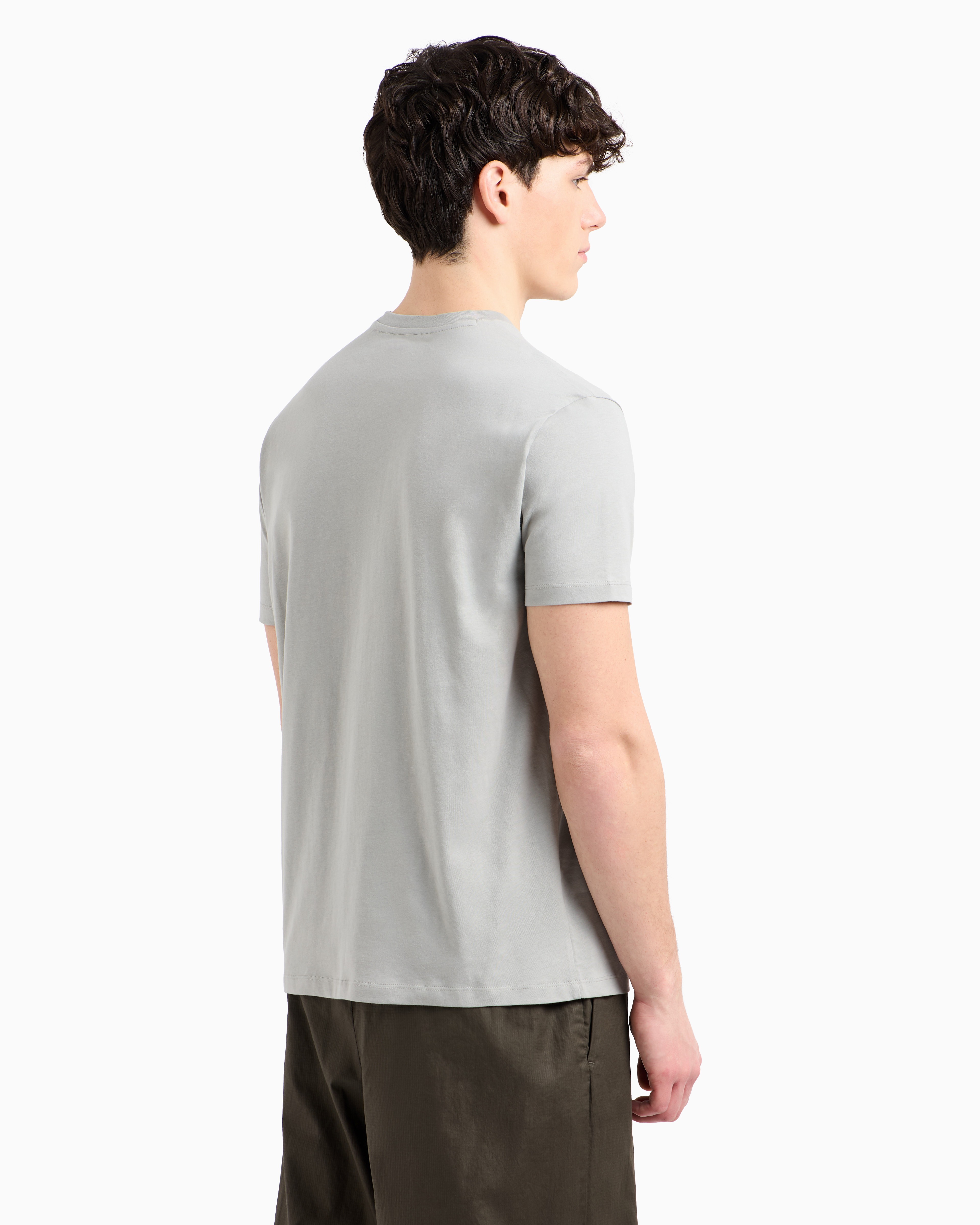 Men's Half Sleeves Armani Classics T-shirt