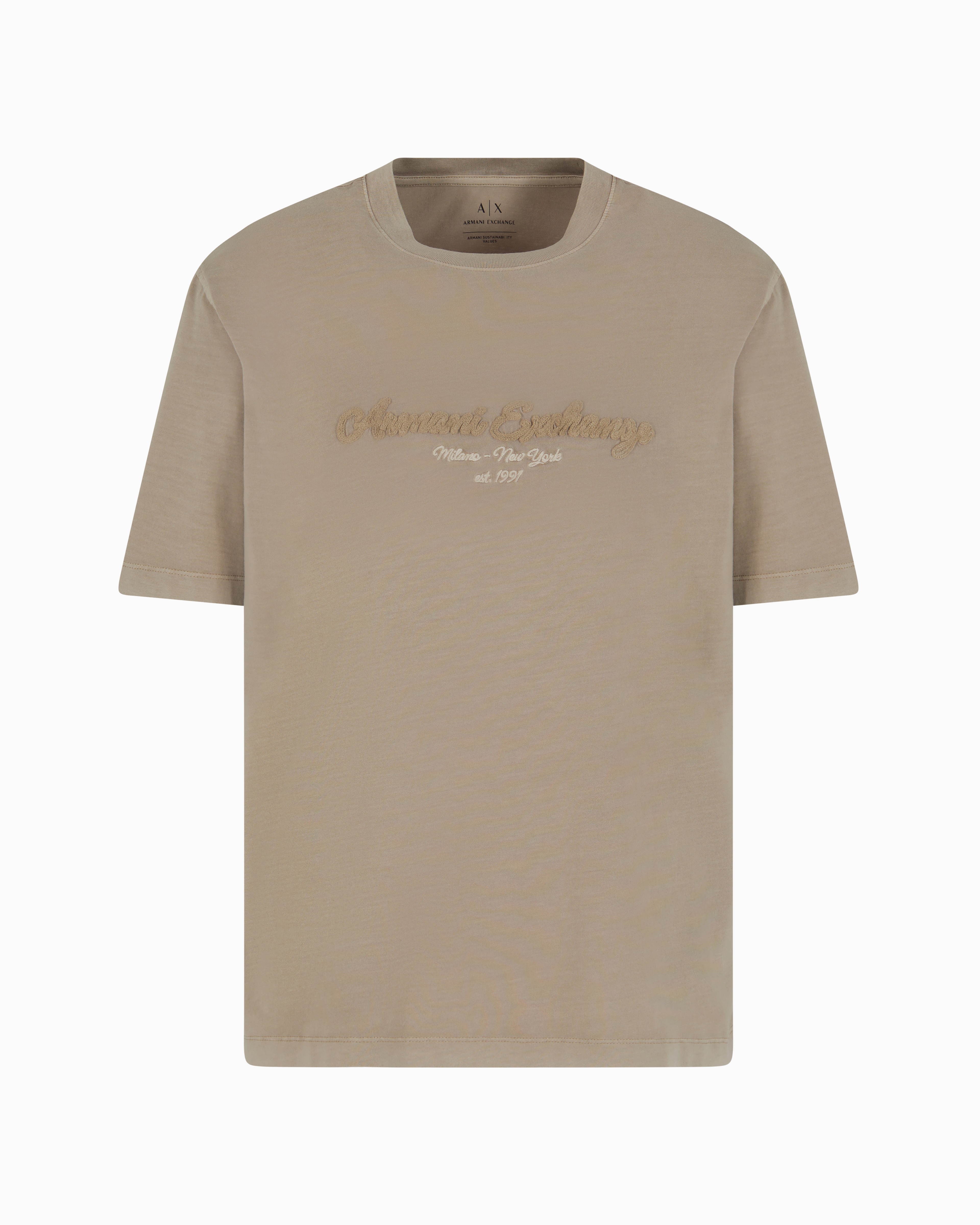 Men's Half Sleeves Refined Sportswear T-shirt