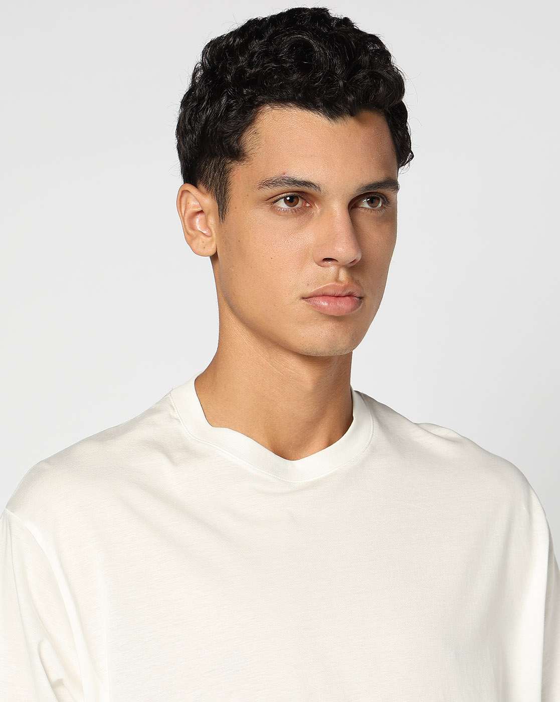 Men's Half Sleeves Lost in Sounds T-shirt