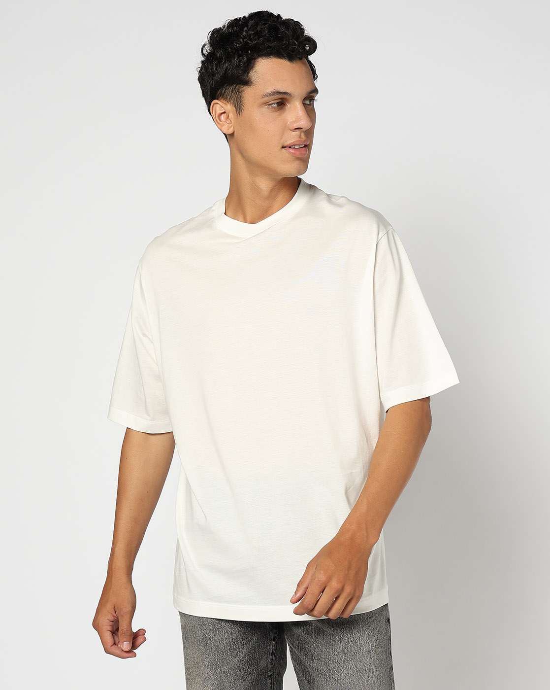 Men's Half Sleeves Lost in Sounds T-shirt
