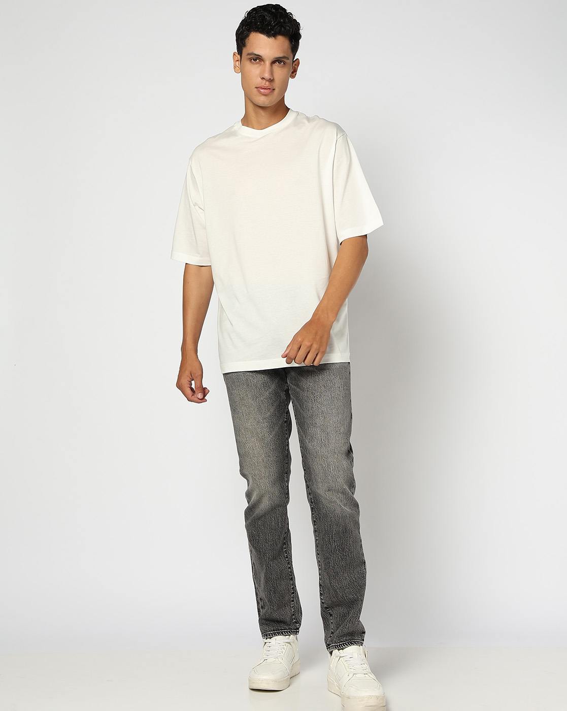 Men's Half Sleeves Lost in Sounds T-shirt