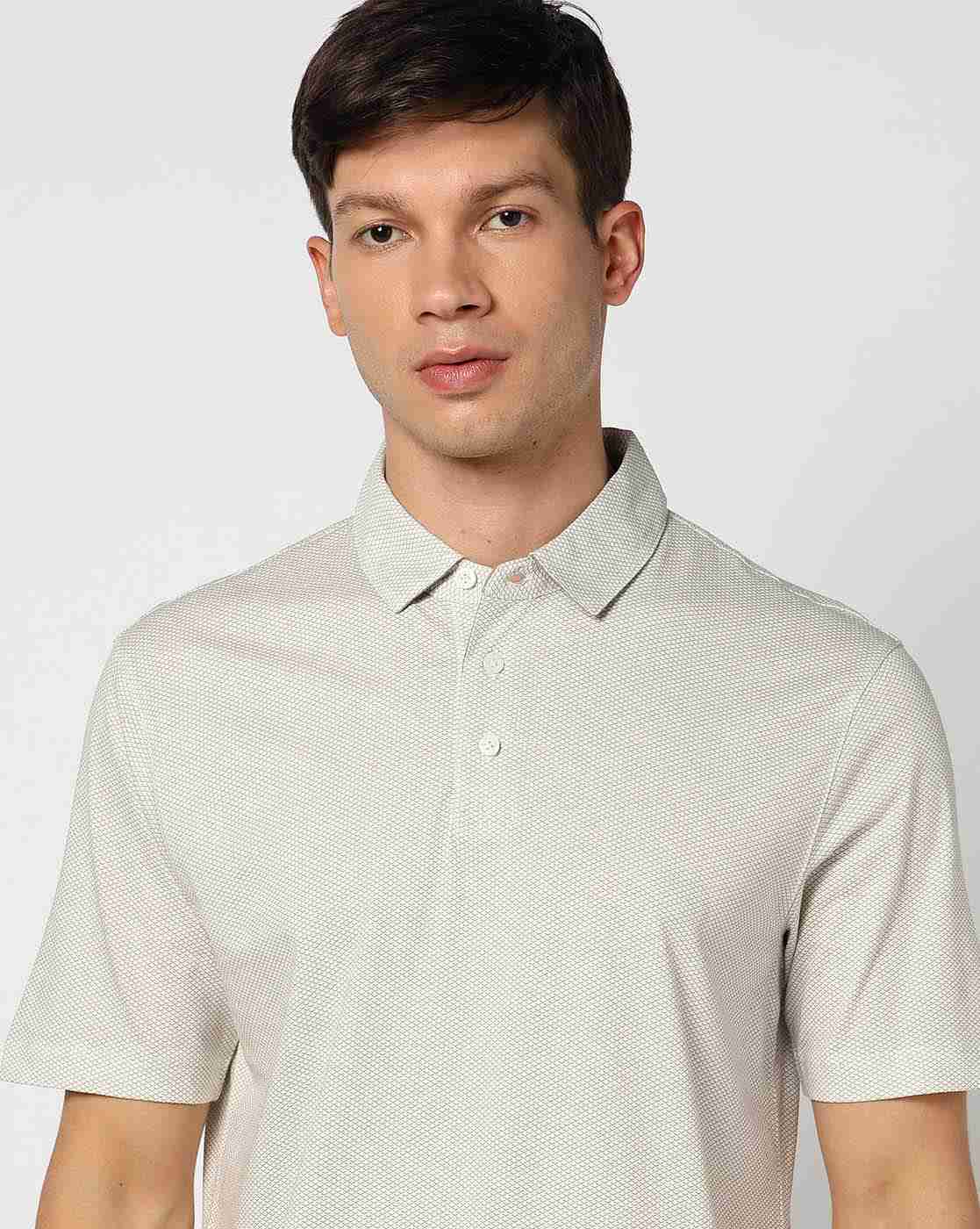 Men's Half Sleeves Armani Classics Polo