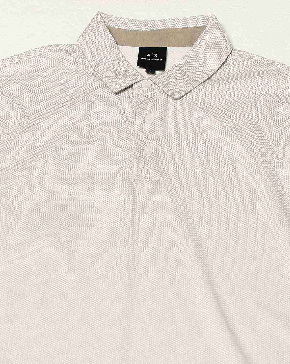 Men's Half Sleeves Armani Classics Polo