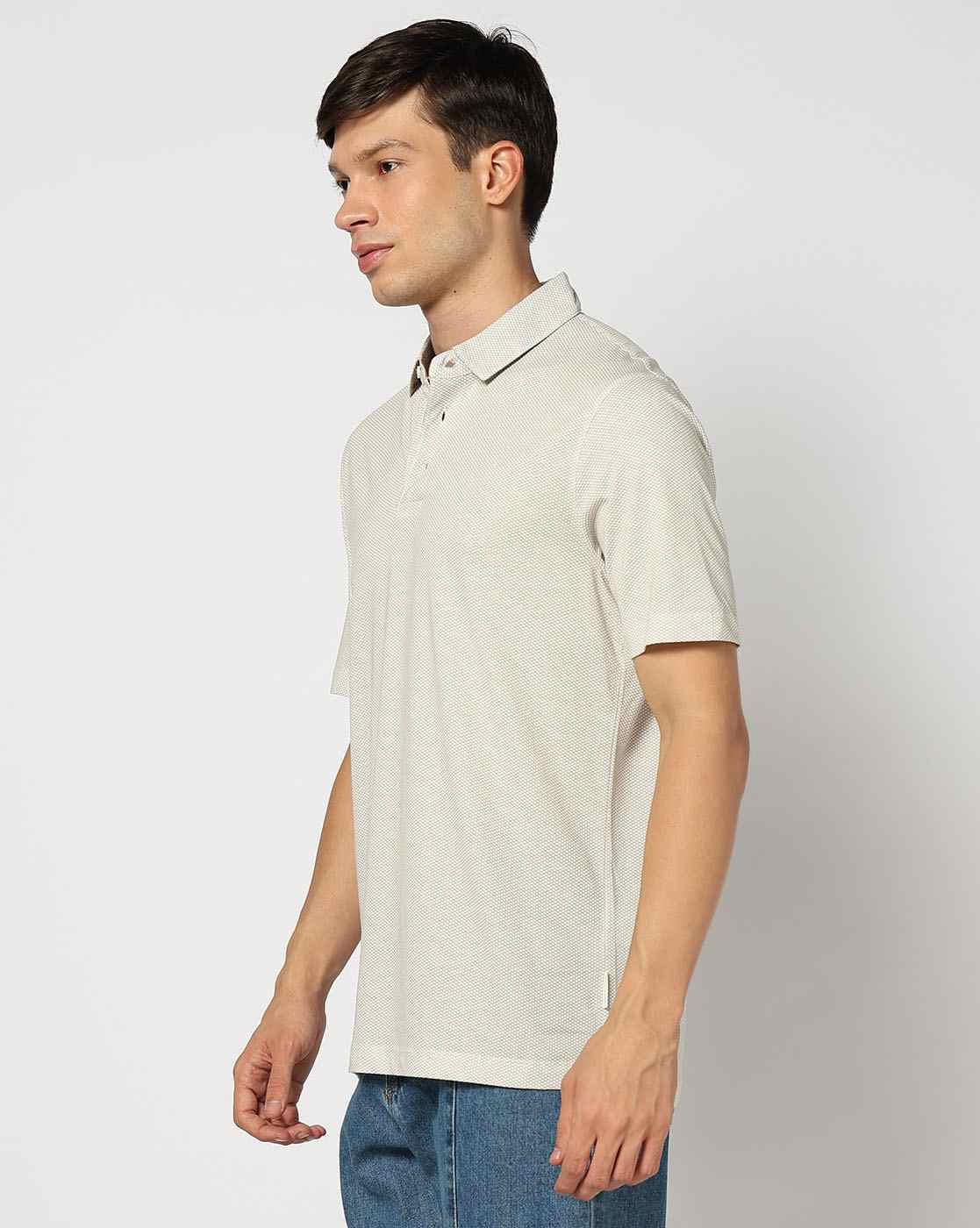 Men's Half Sleeves Armani Classics Polo