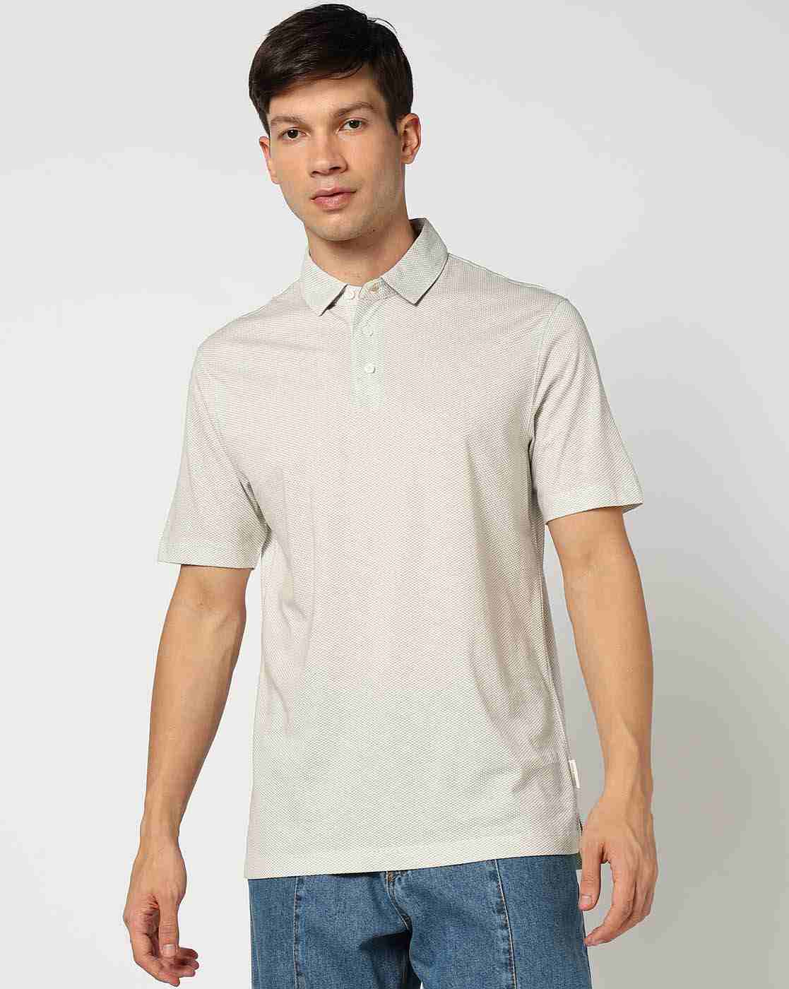 Men's Half Sleeves Armani Classics Polo