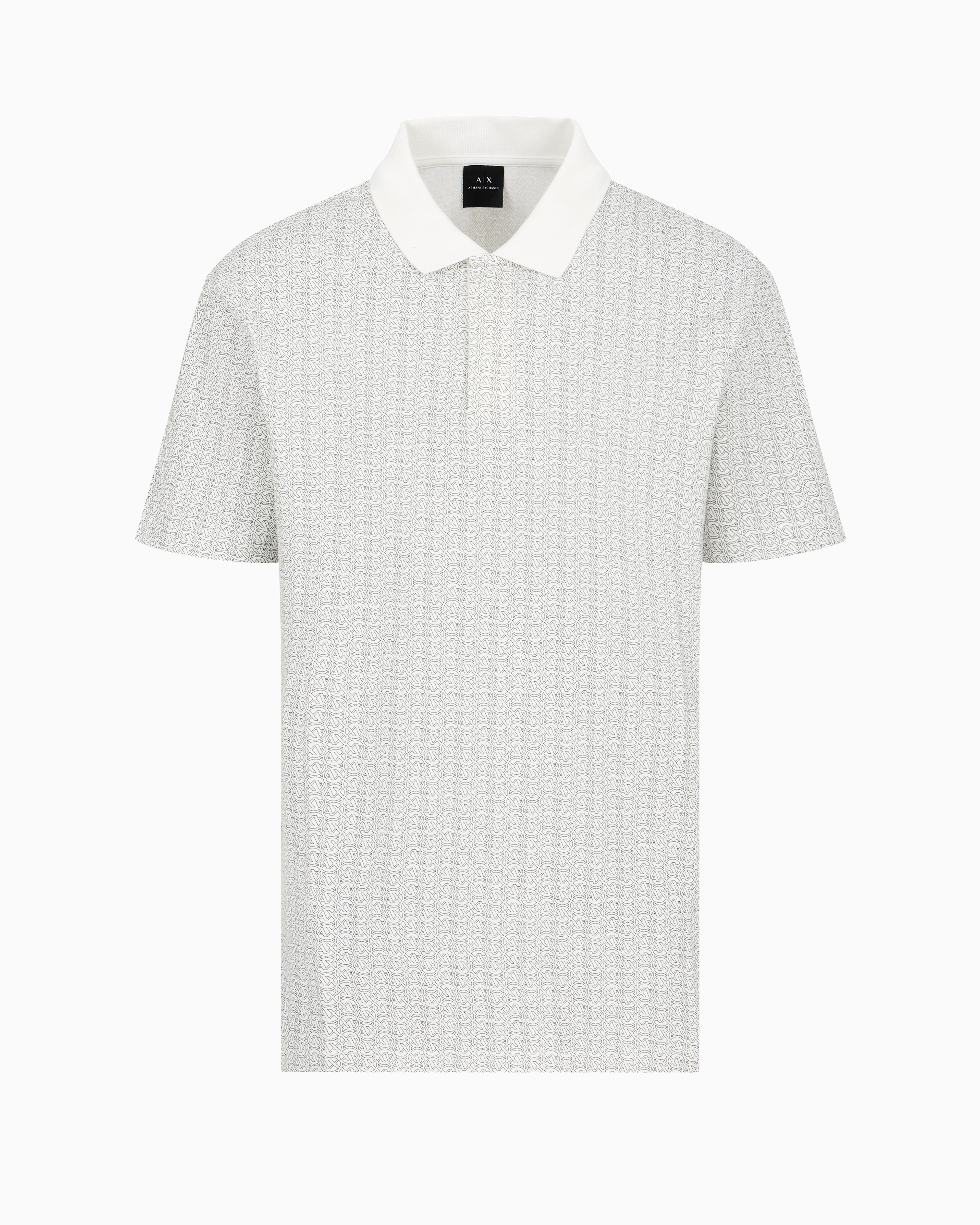 Men's Half Sleeves Armani Classics Polo