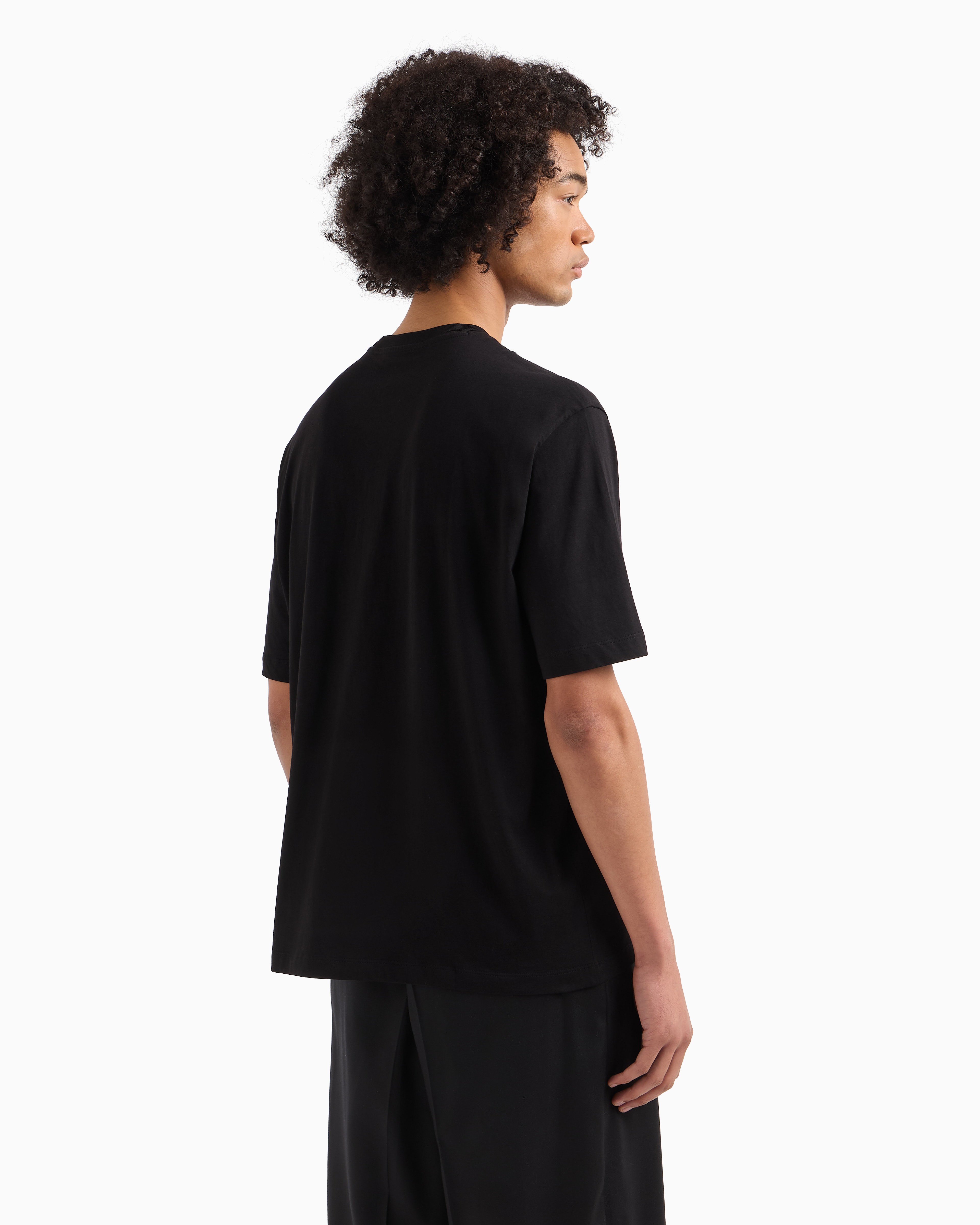 Men's Half Sleeves Armani Classics T-shirt