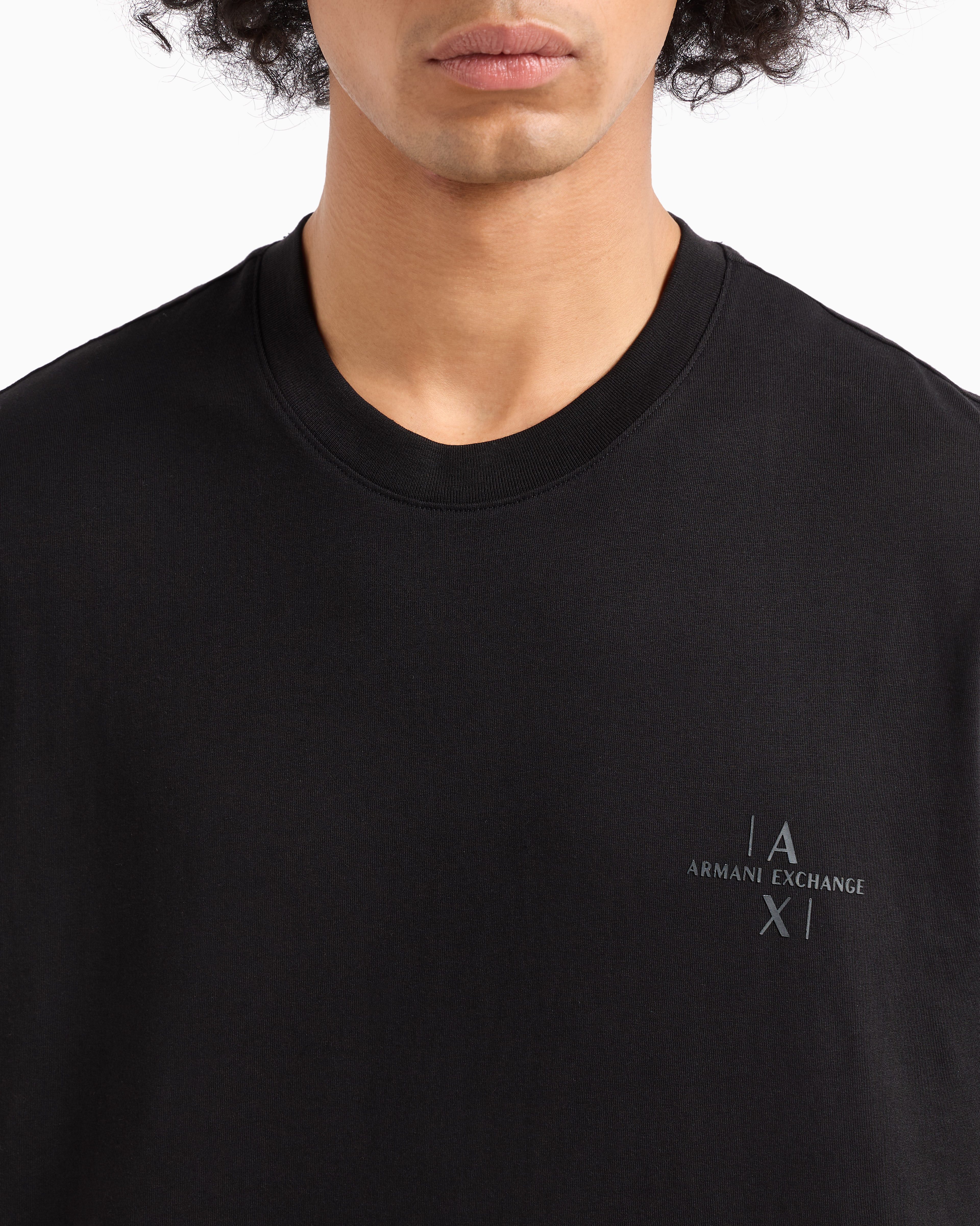 Men's Half Sleeves Armani Classics T-shirt