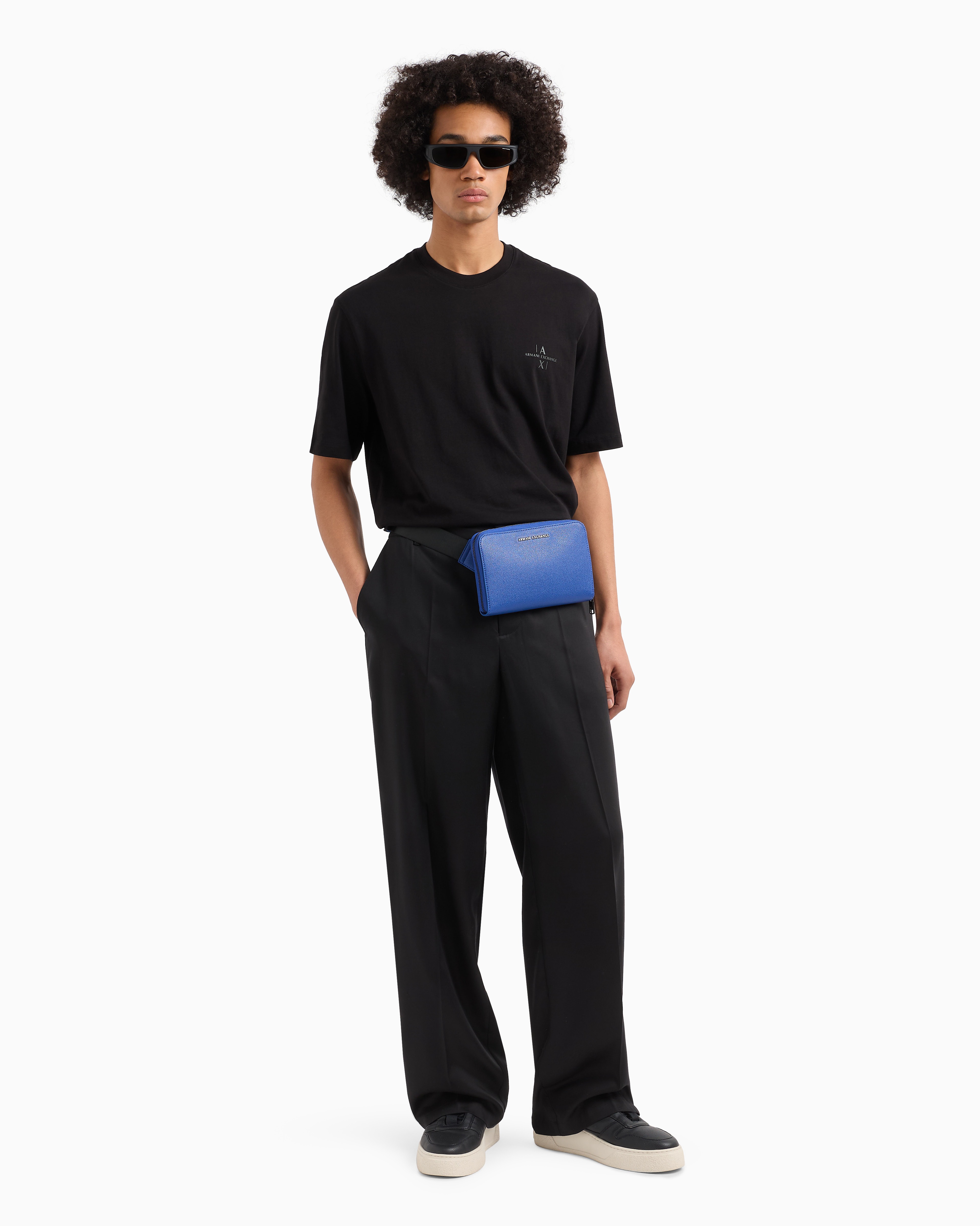 Men's Half Sleeves Armani Classics T-shirt