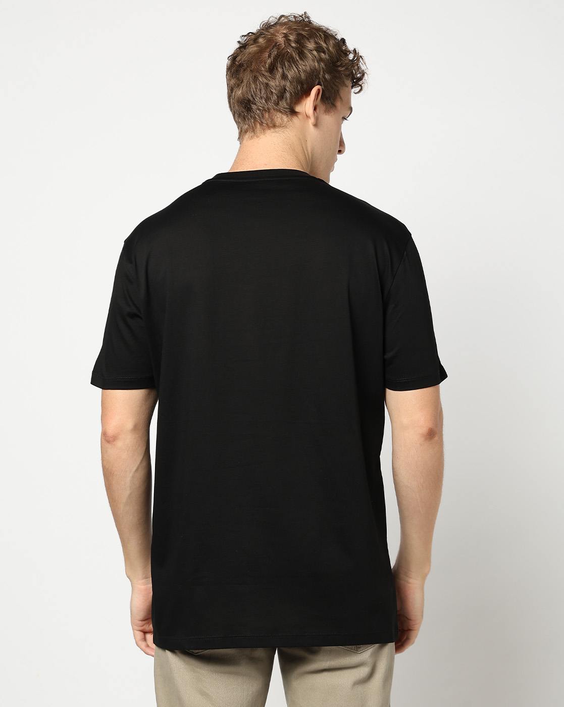 Men's Half Sleeves Armani Classics T-shirt
