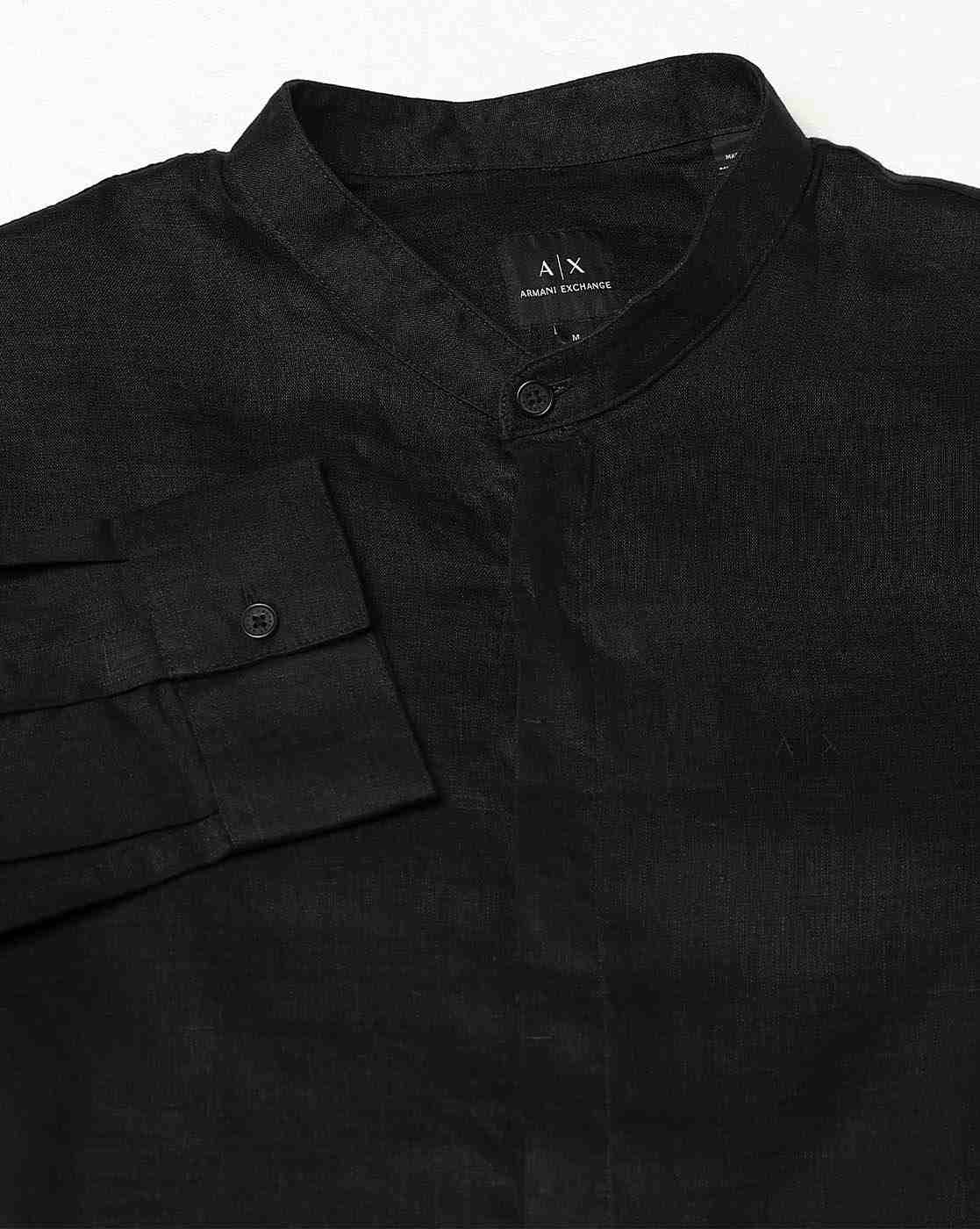 Men's Full Sleeves Essentials Shirt