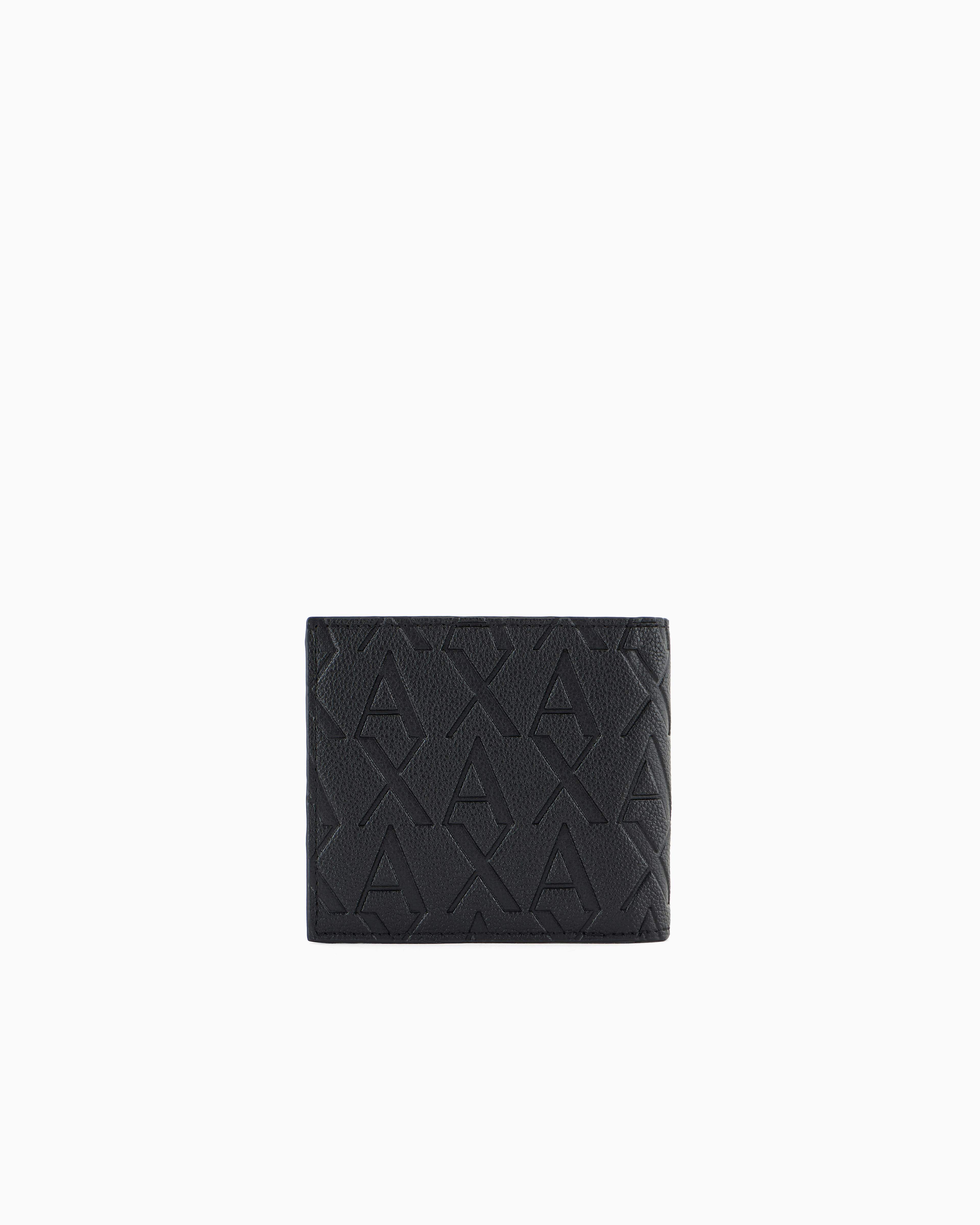 Men's Black Liam Wallet