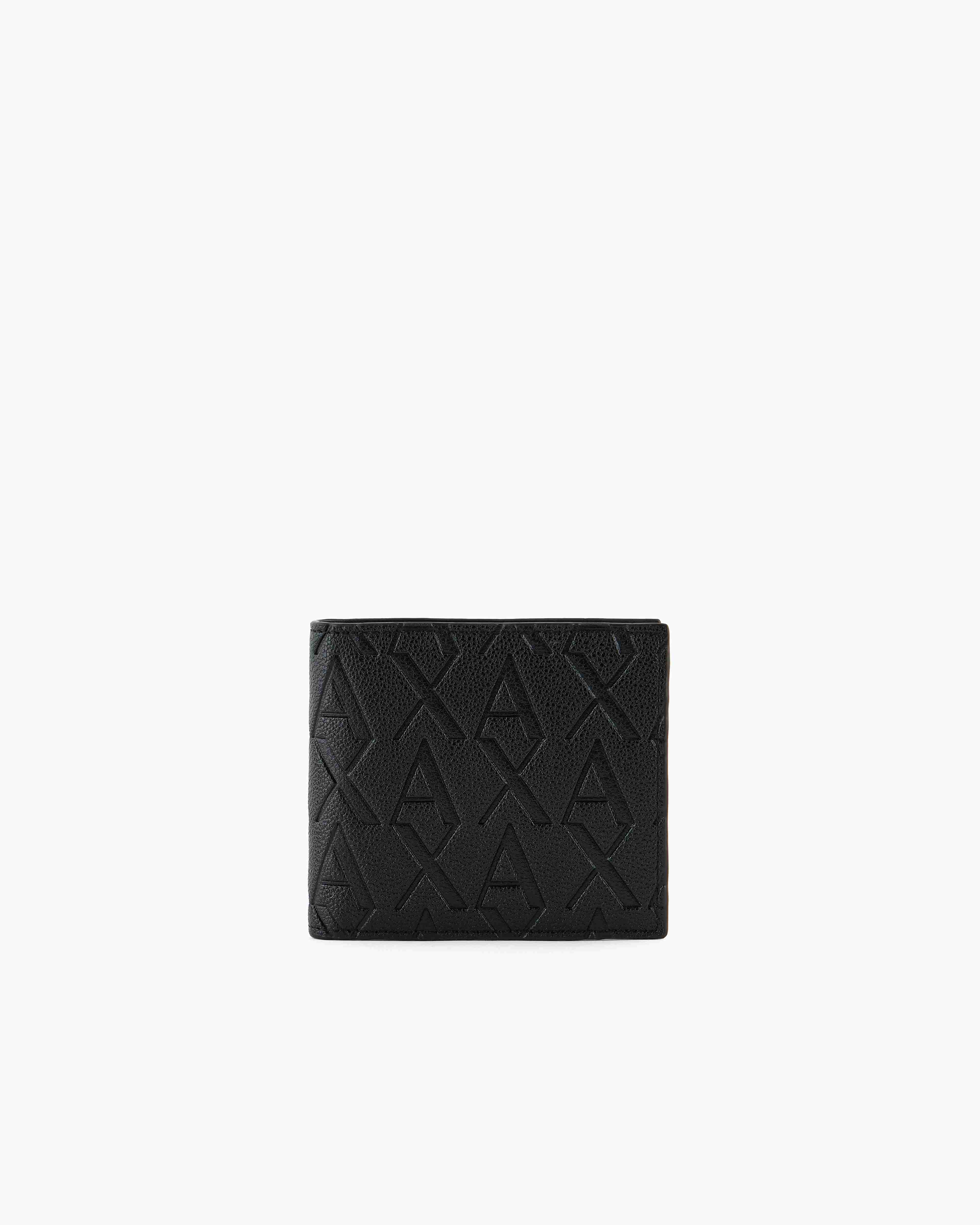 Men's Black Liam Wallet