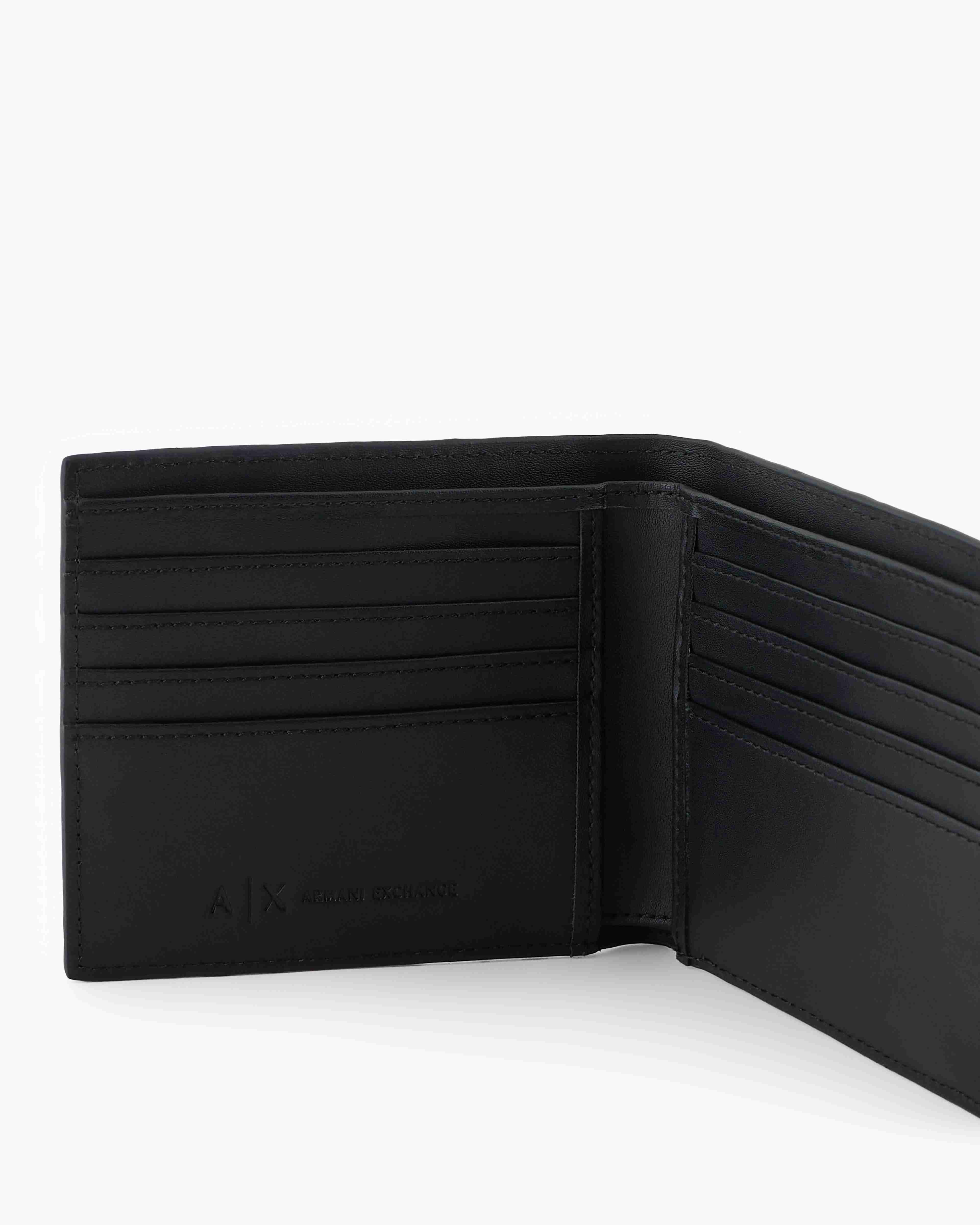 Men's Black Liam Wallet