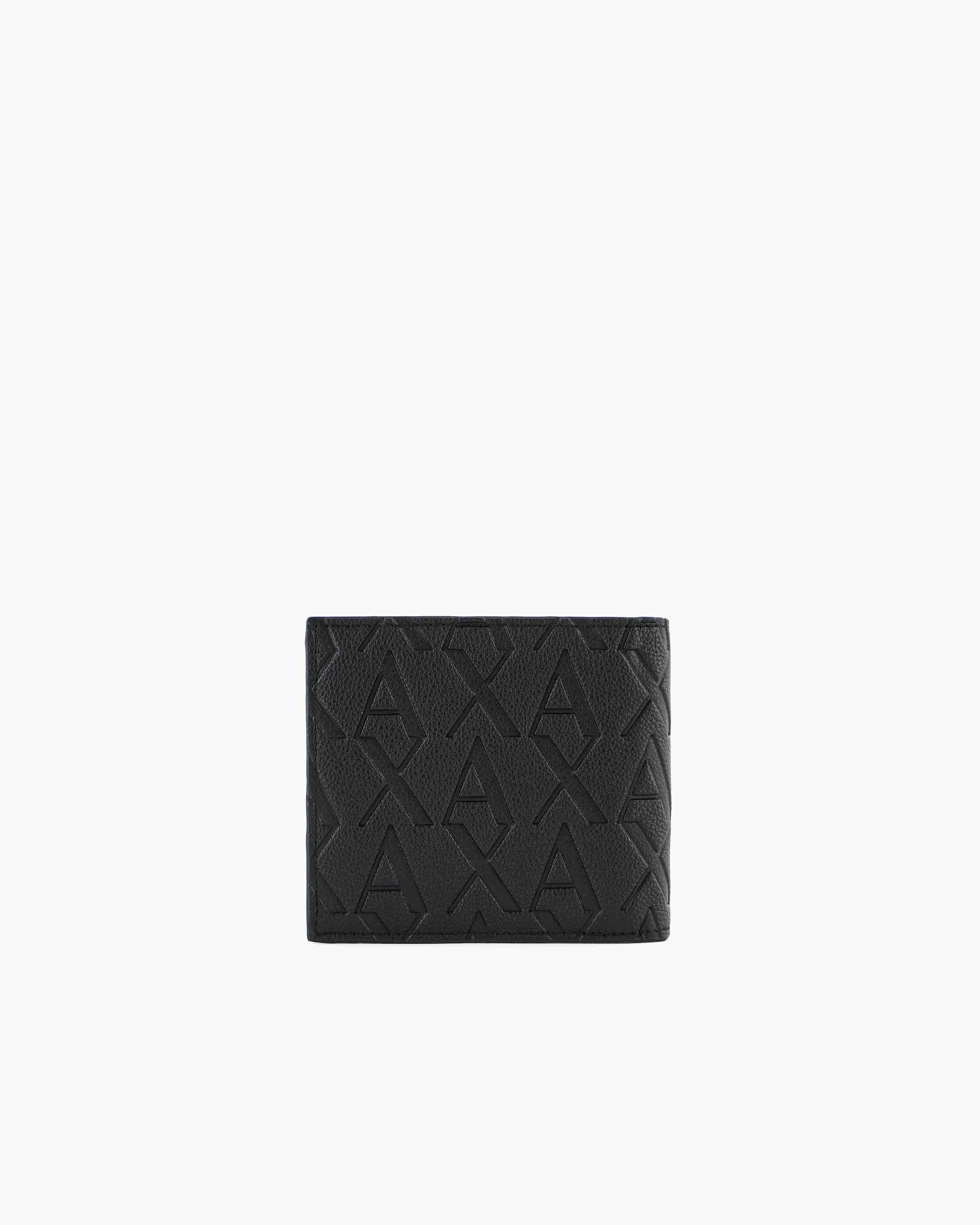 Men's Black Liam Wallet