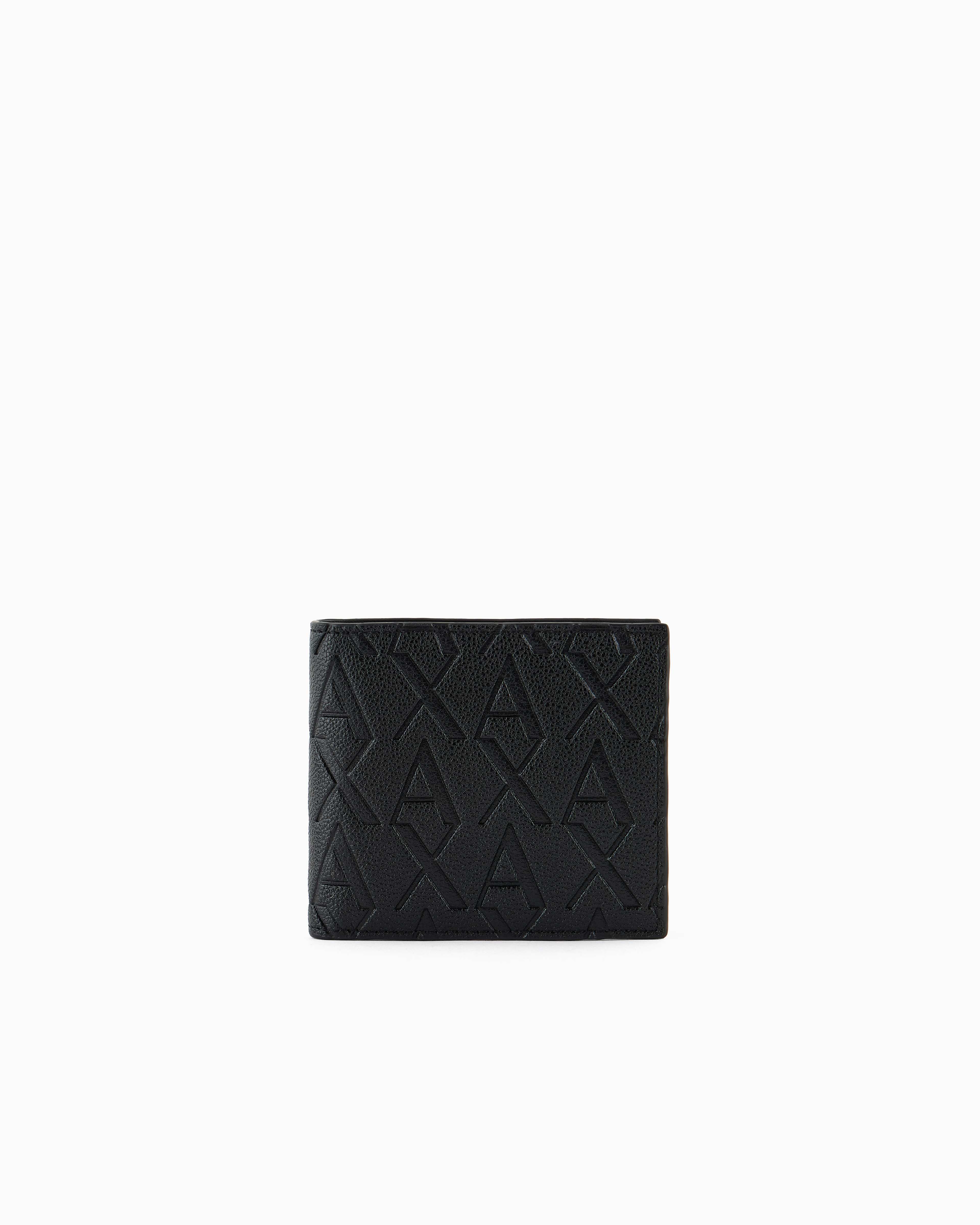 Men's Black Liam Wallet