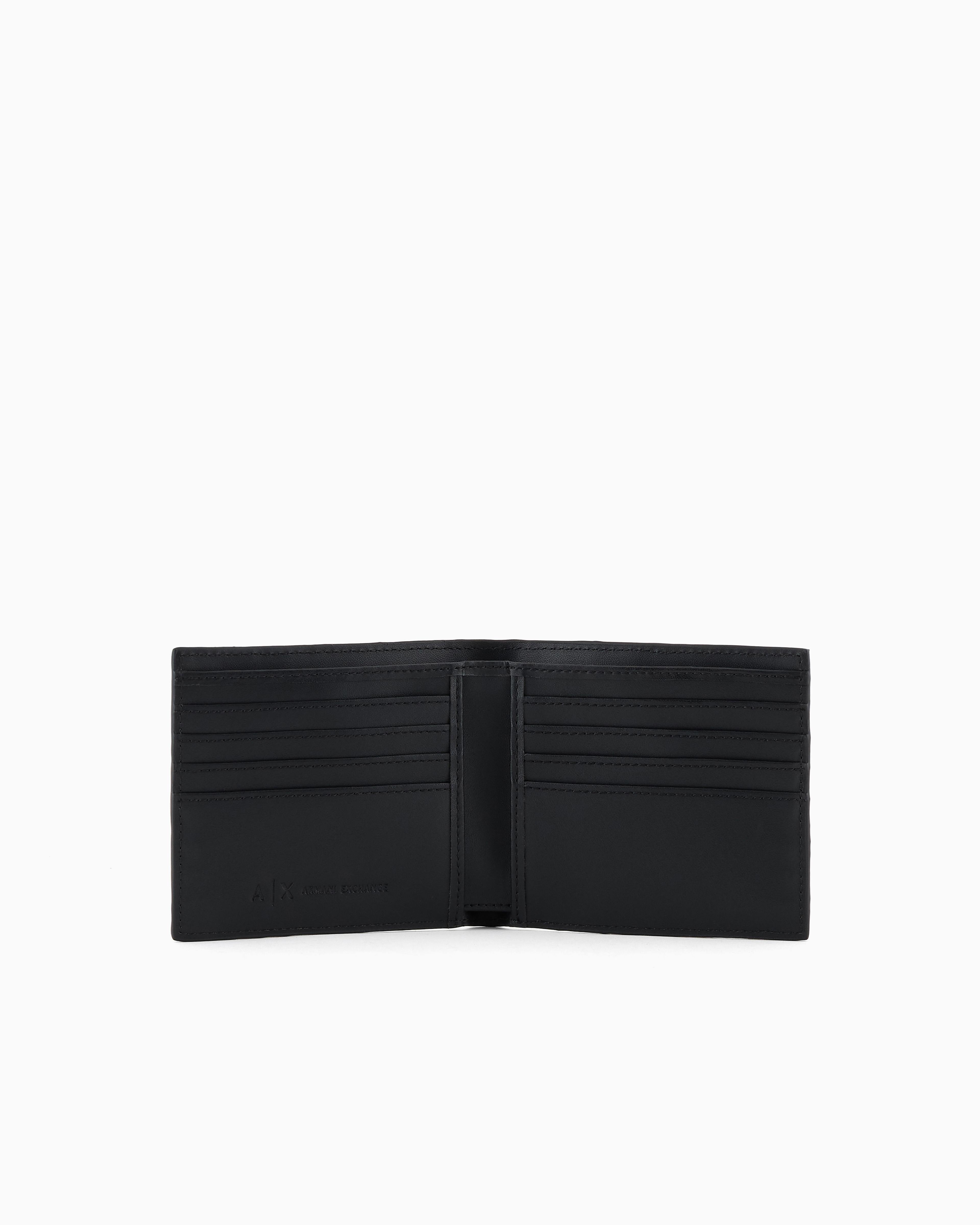 Men's Black Liam Wallet