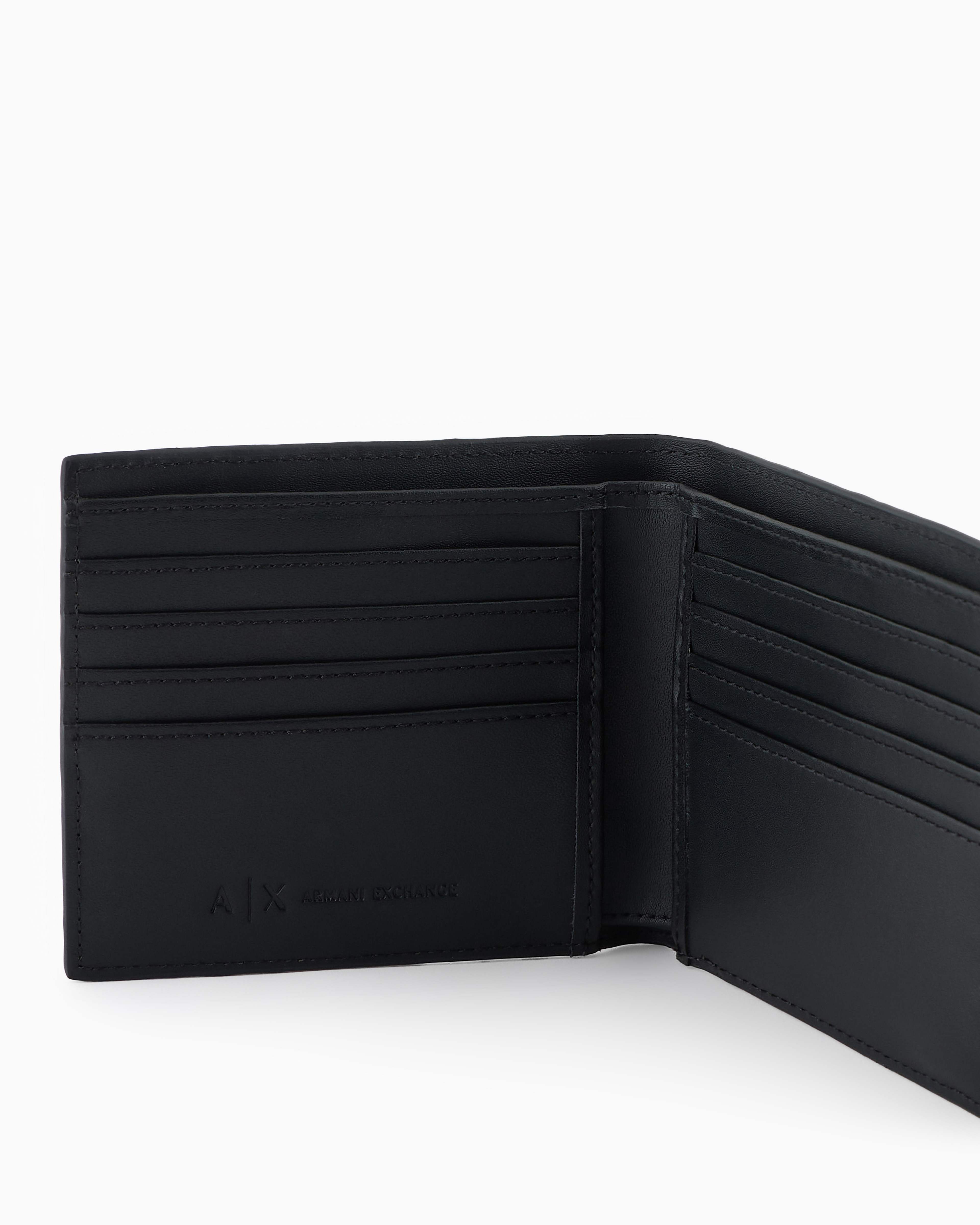 Men's Black Liam Wallet