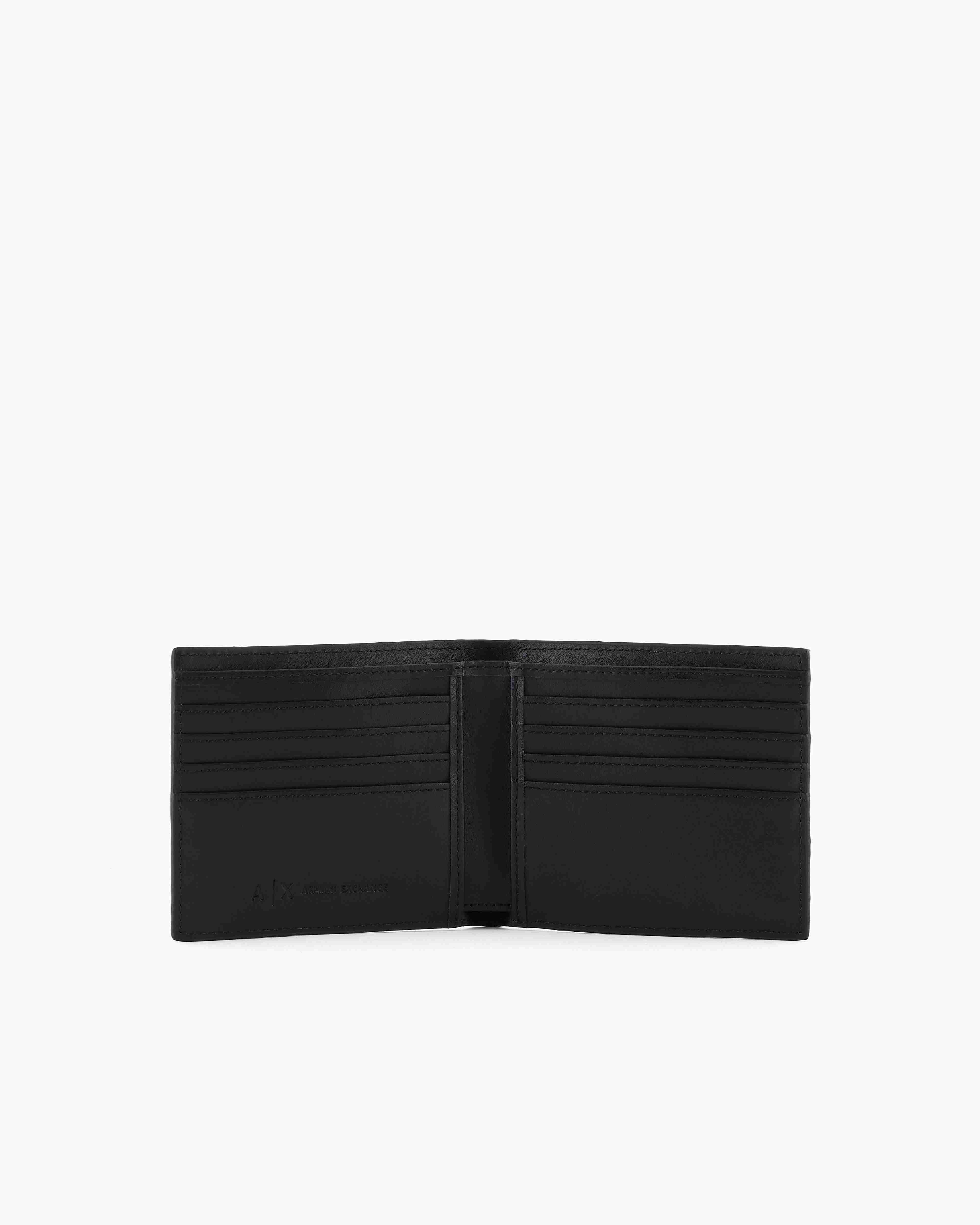 Men's Black Liam Wallet