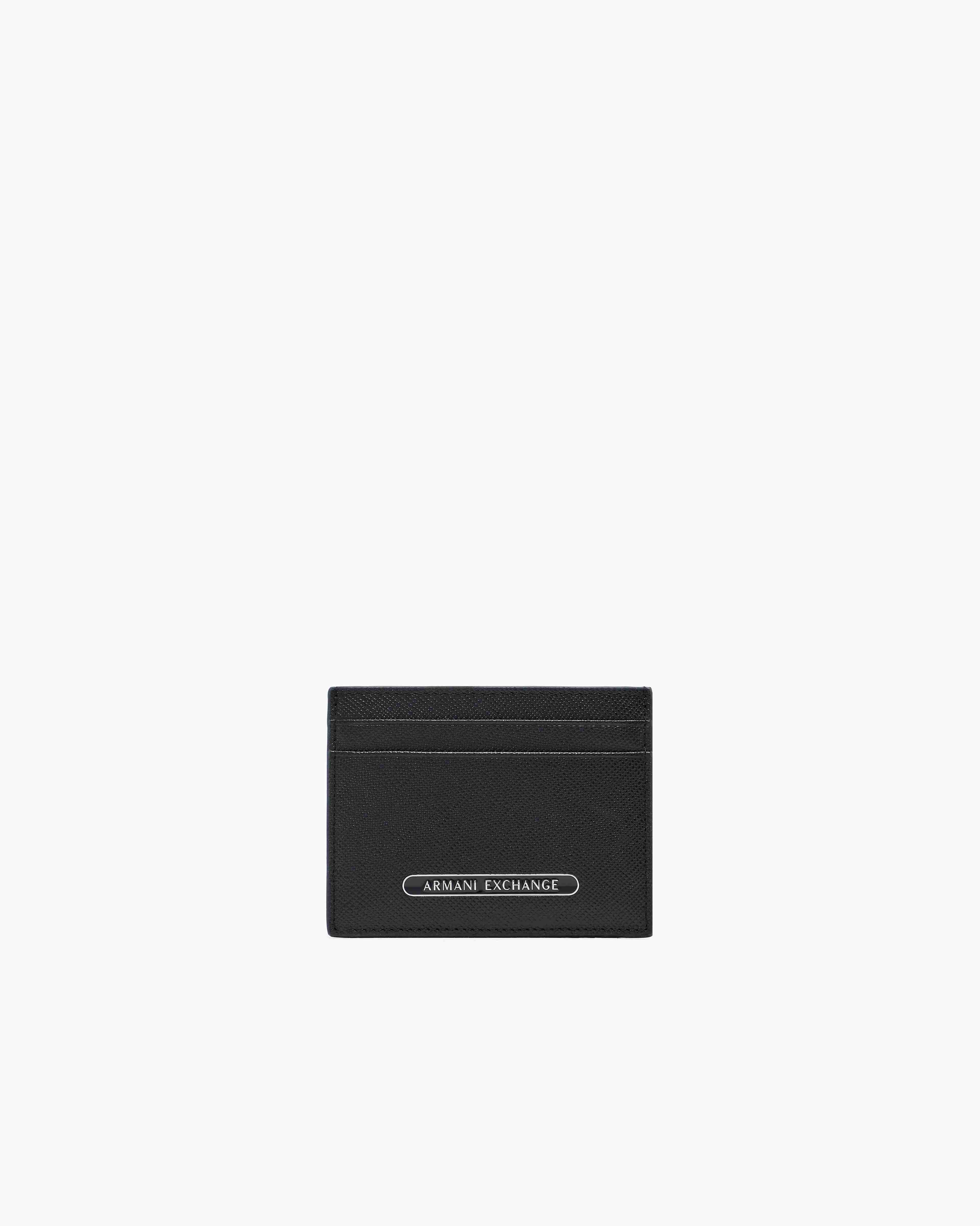 Men's Black Barcelona Wallet
