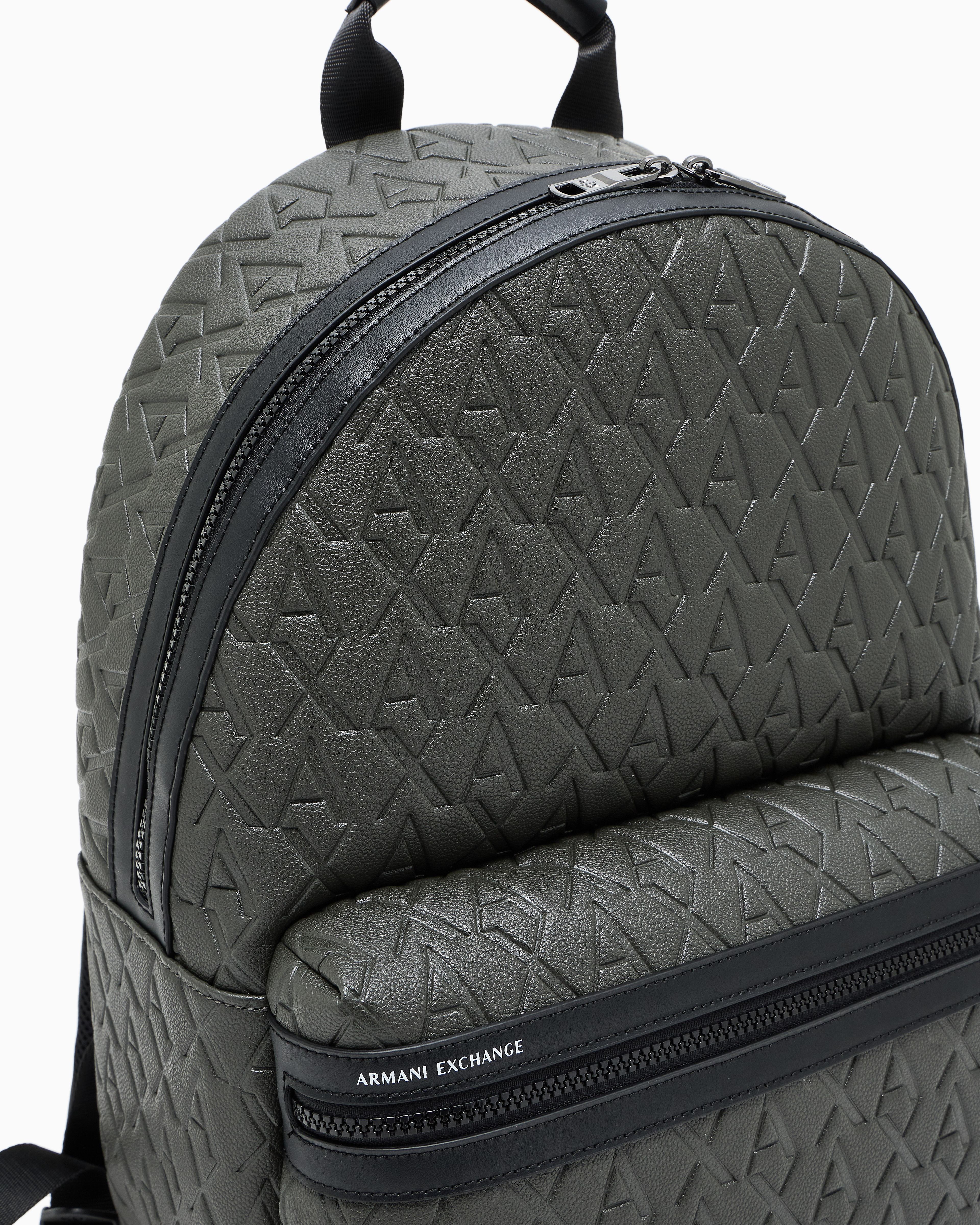 アルマーニ メンズバックパック Y4O031 YN48J 80331 Gray Amazon | エンポリオ アルマーニ メンズ バックパック リュックサック