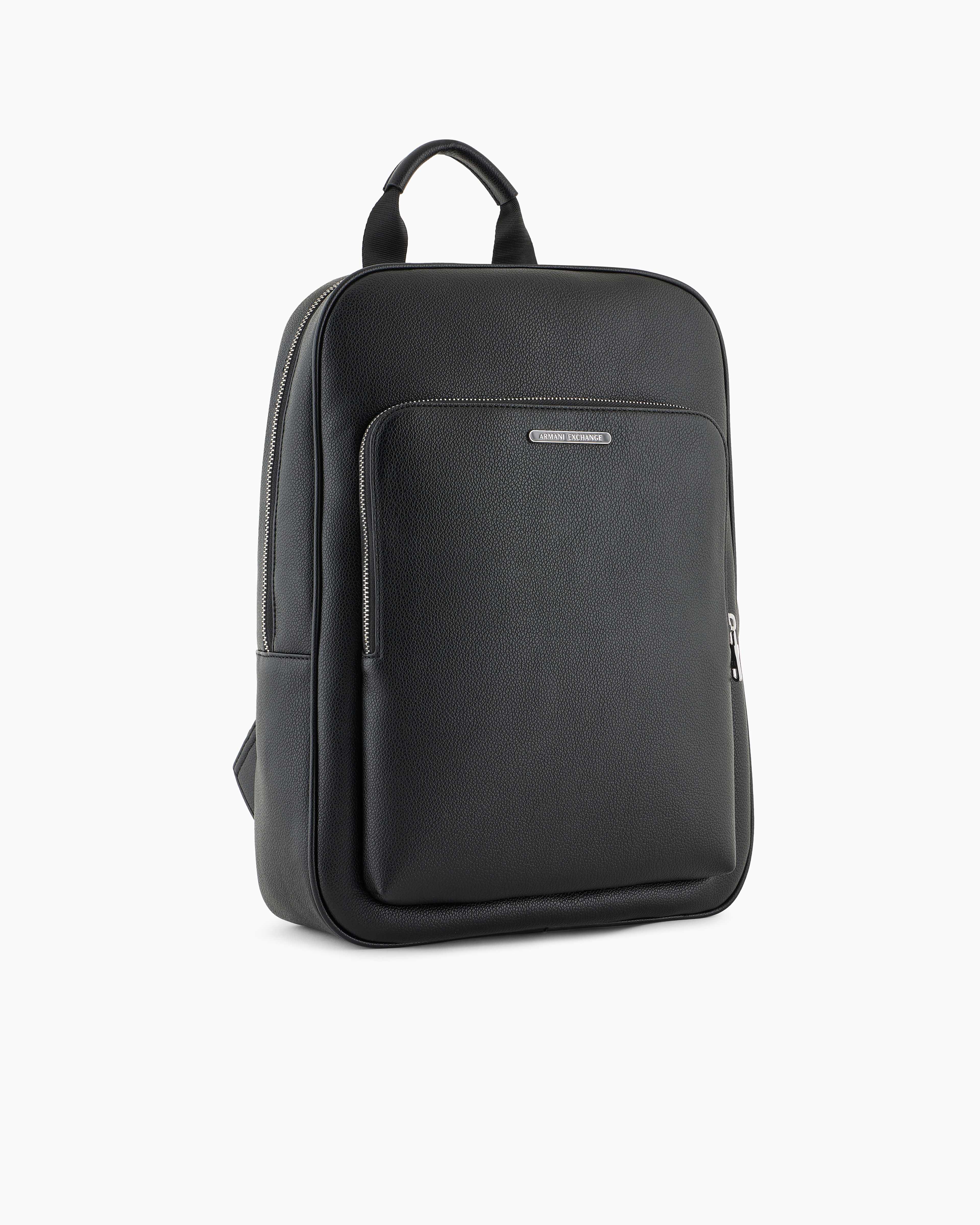 Men's Black Okinawa Bag