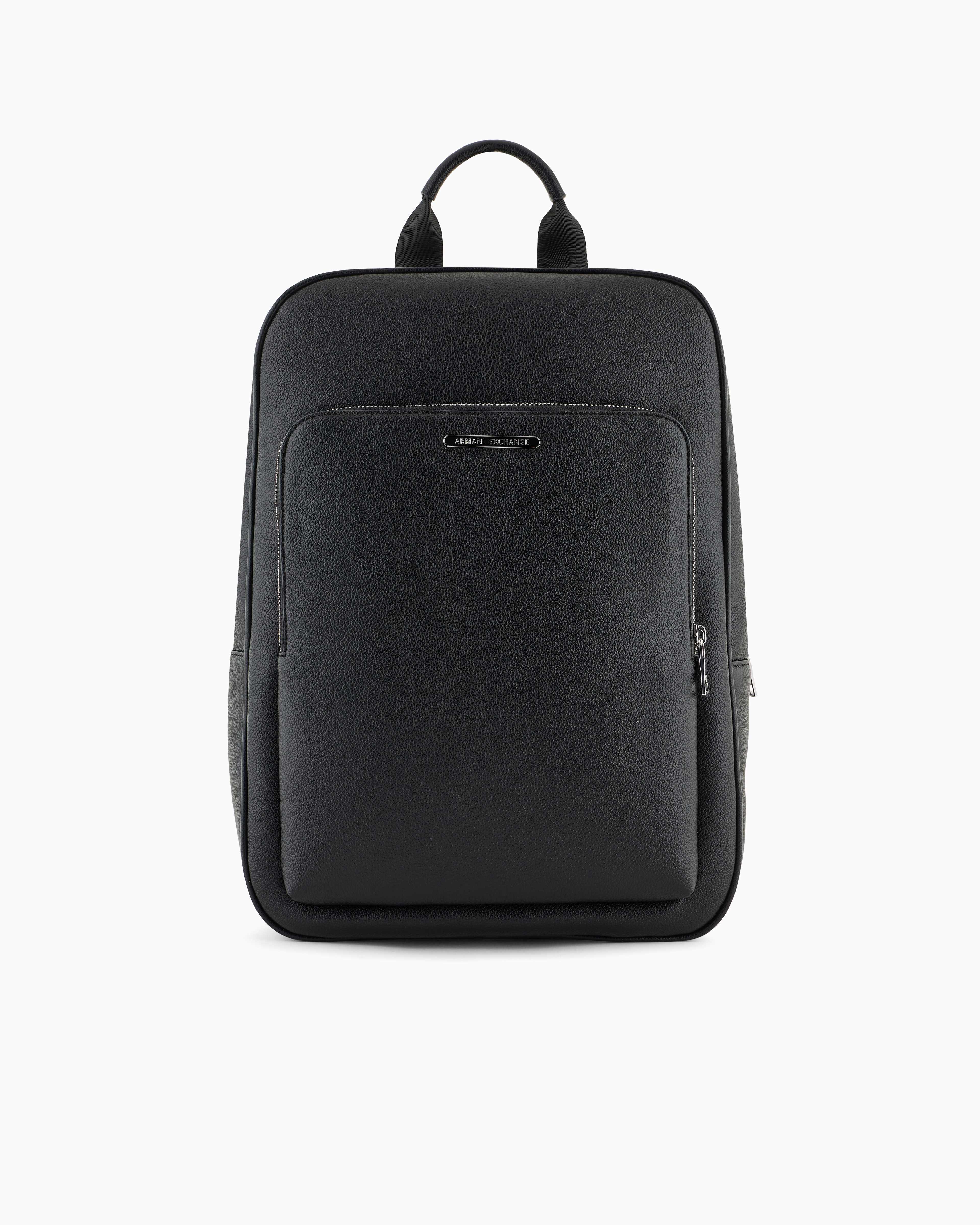 Men's Black Okinawa Bag
