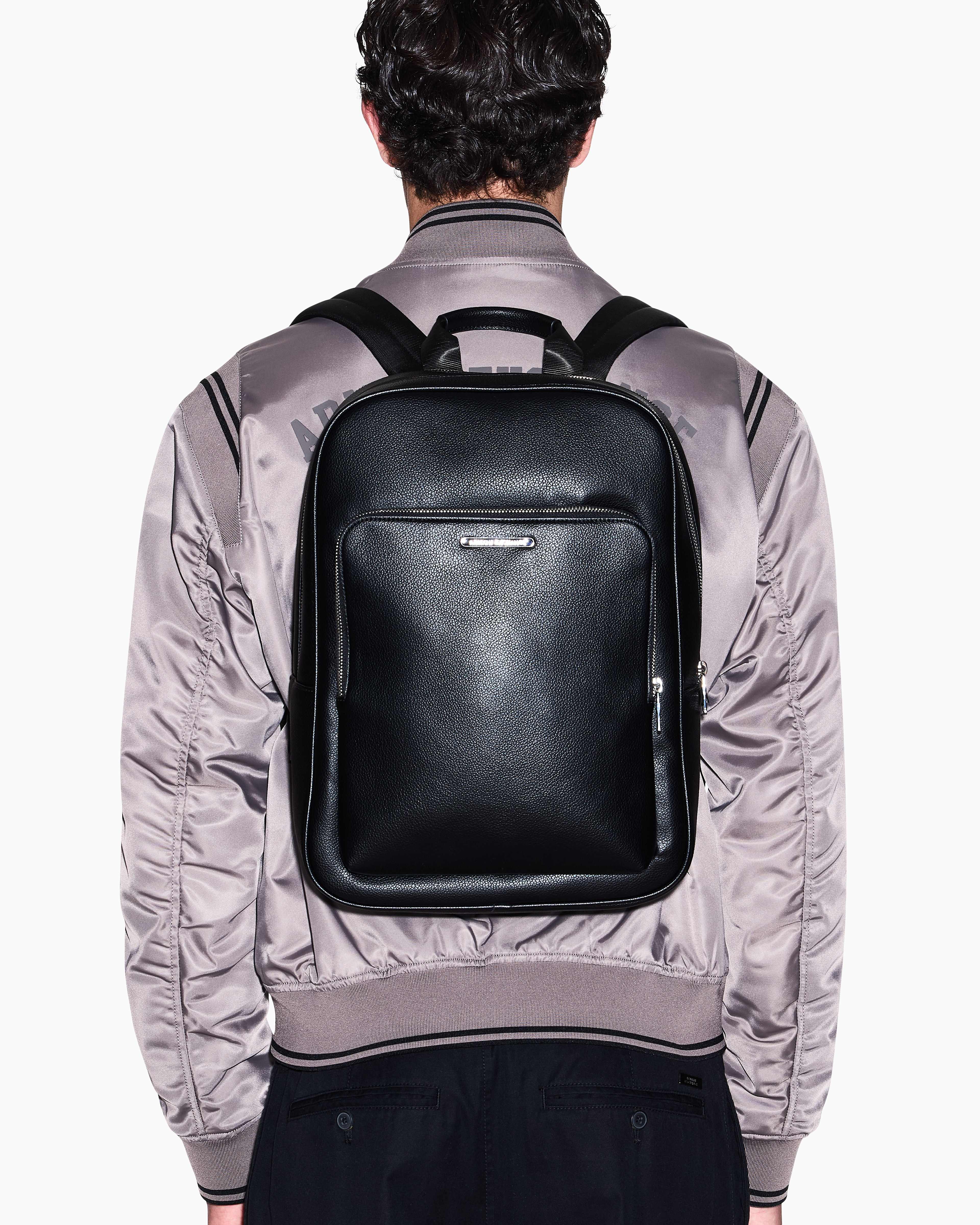 Men's Black Okinawa Bag