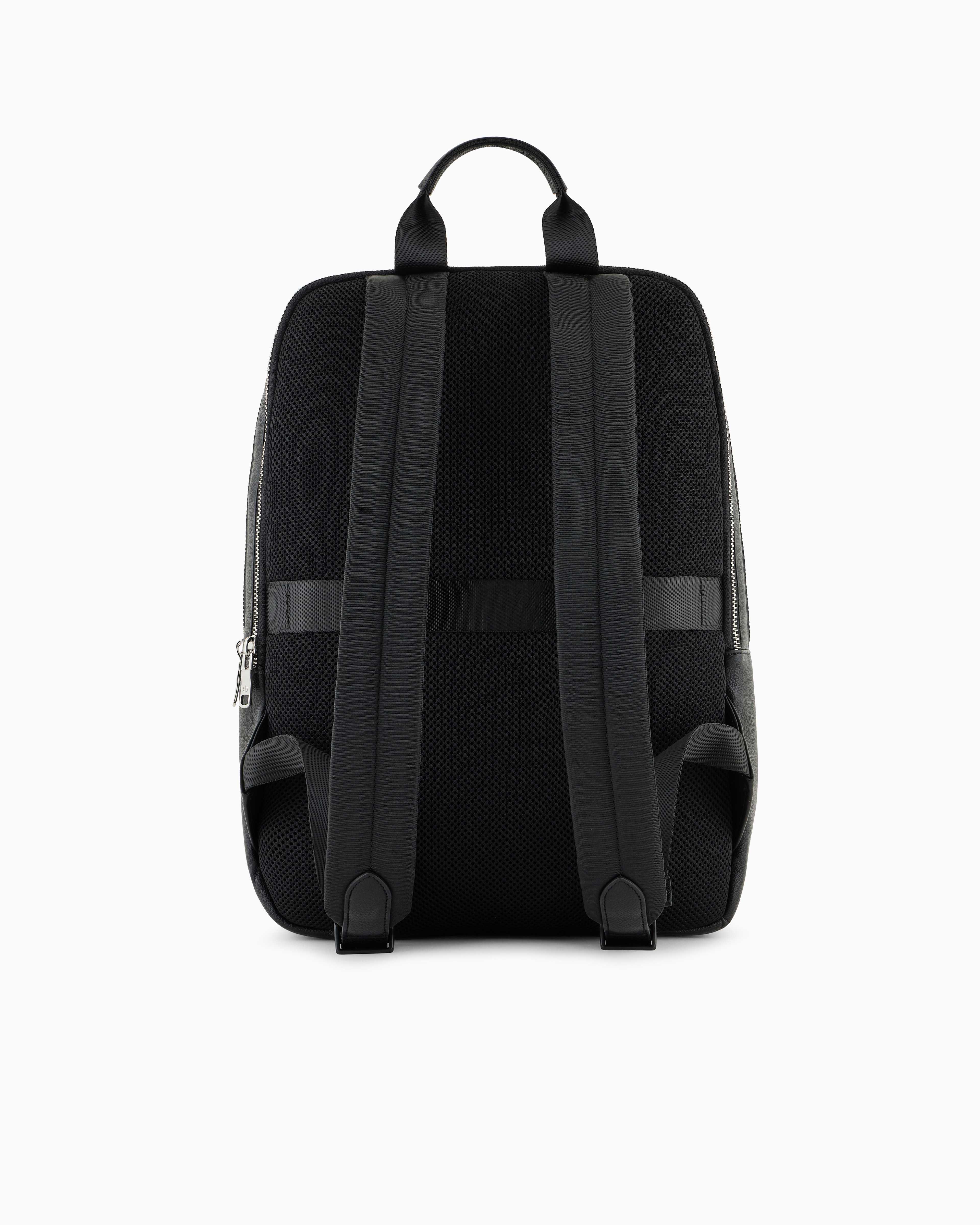 Men's Black Okinawa Bag