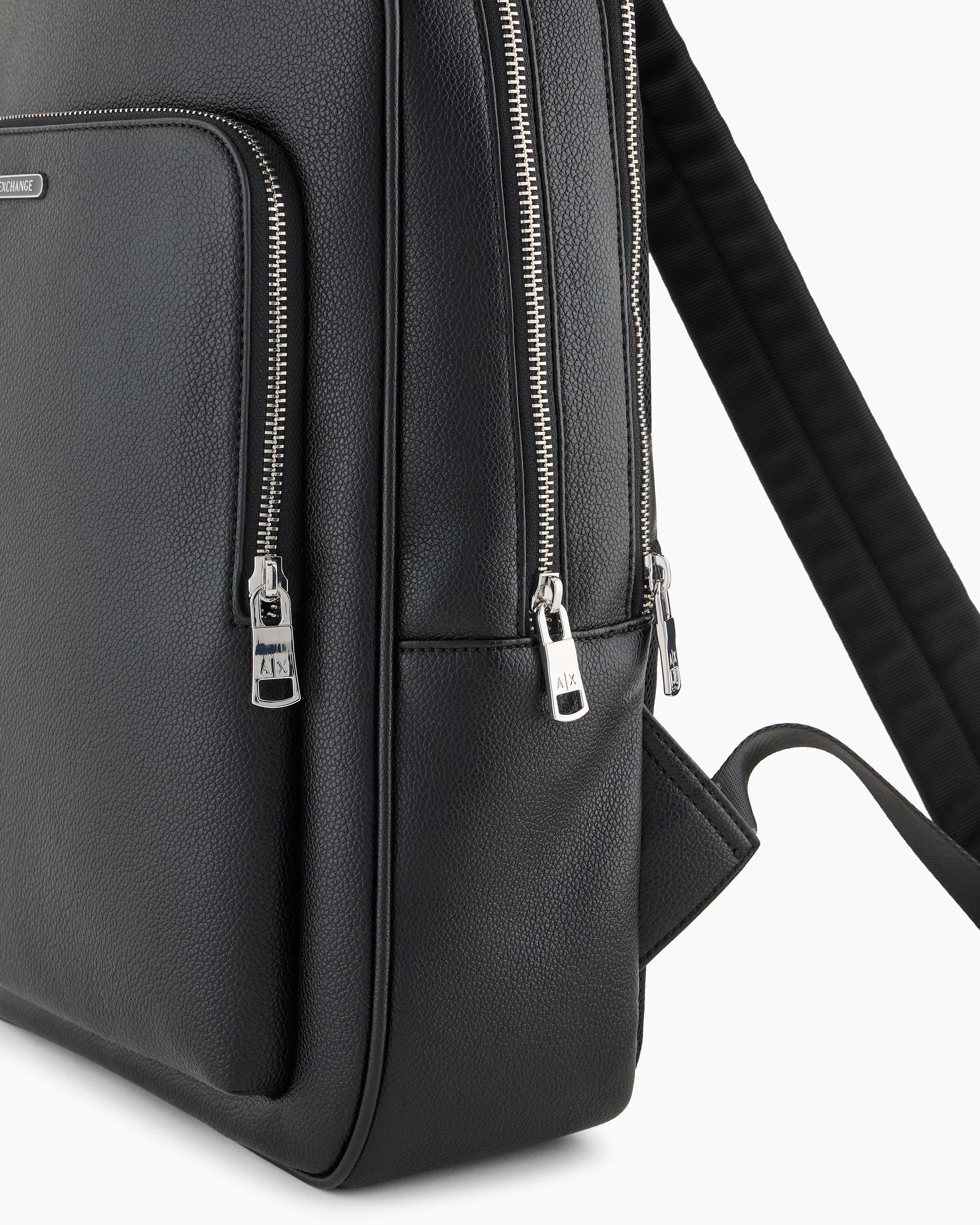 Men's Black Okinawa Bag