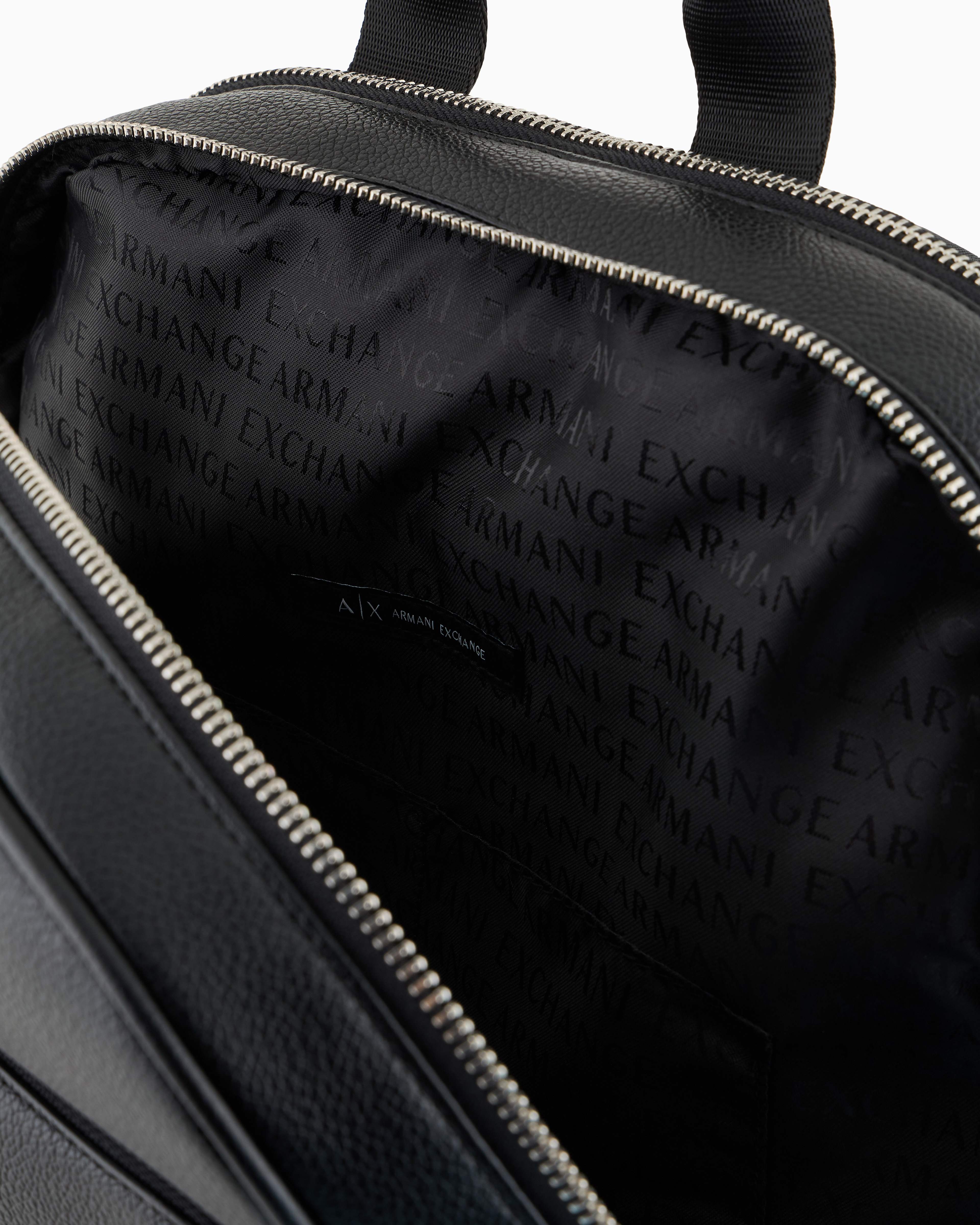 Men's Black Okinawa Bag