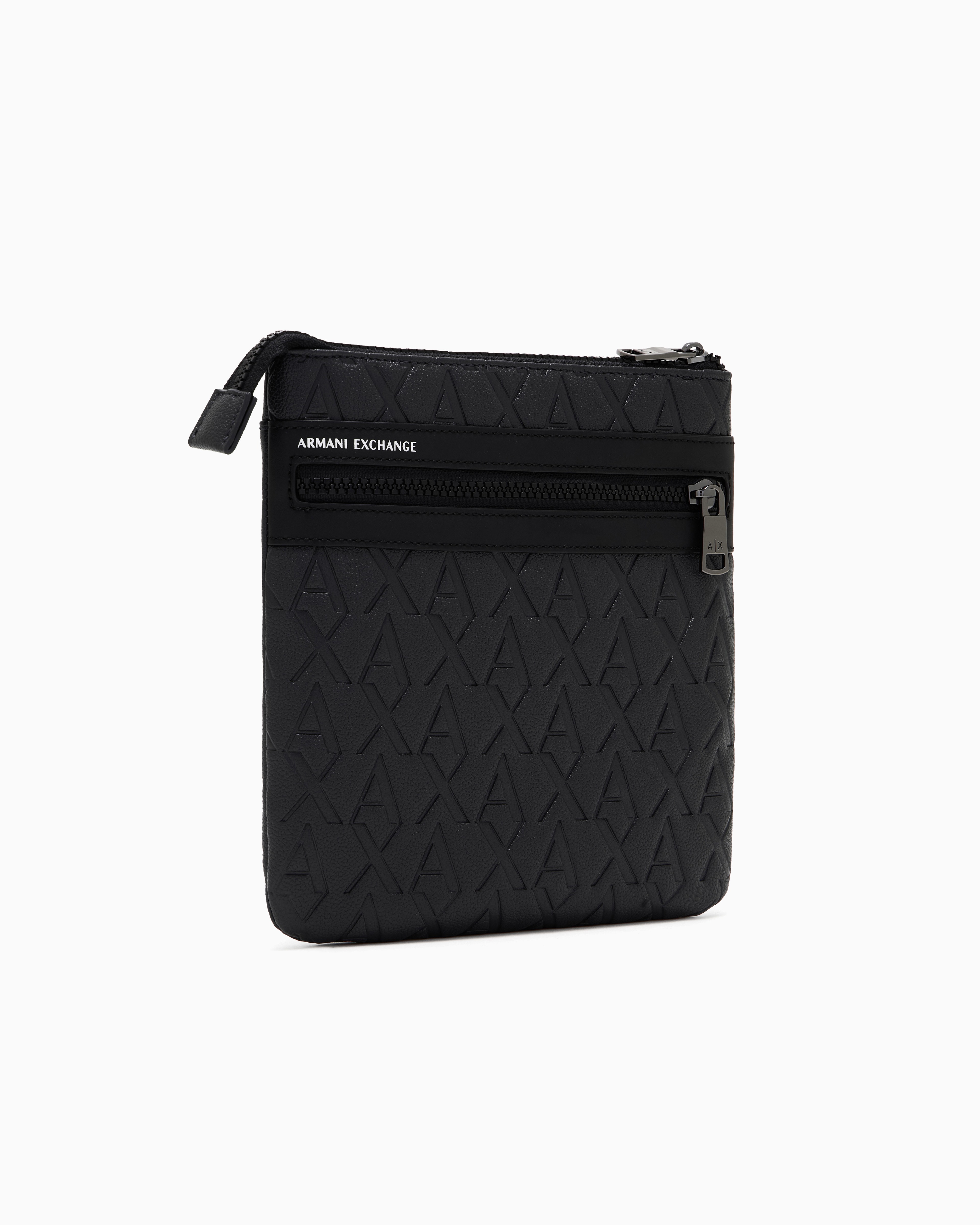 Armani across the body bags sale