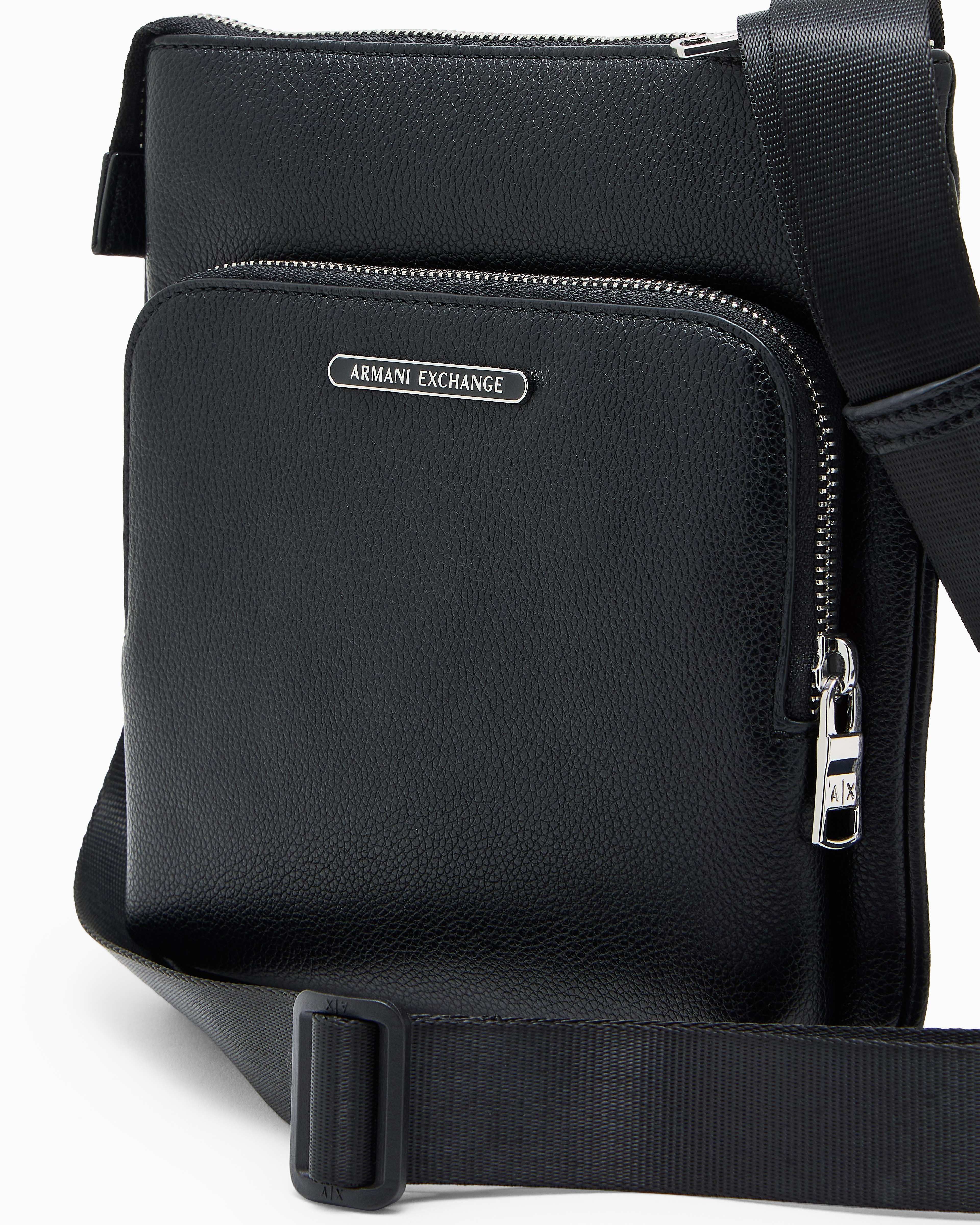 Men's Black Okinawa Bag