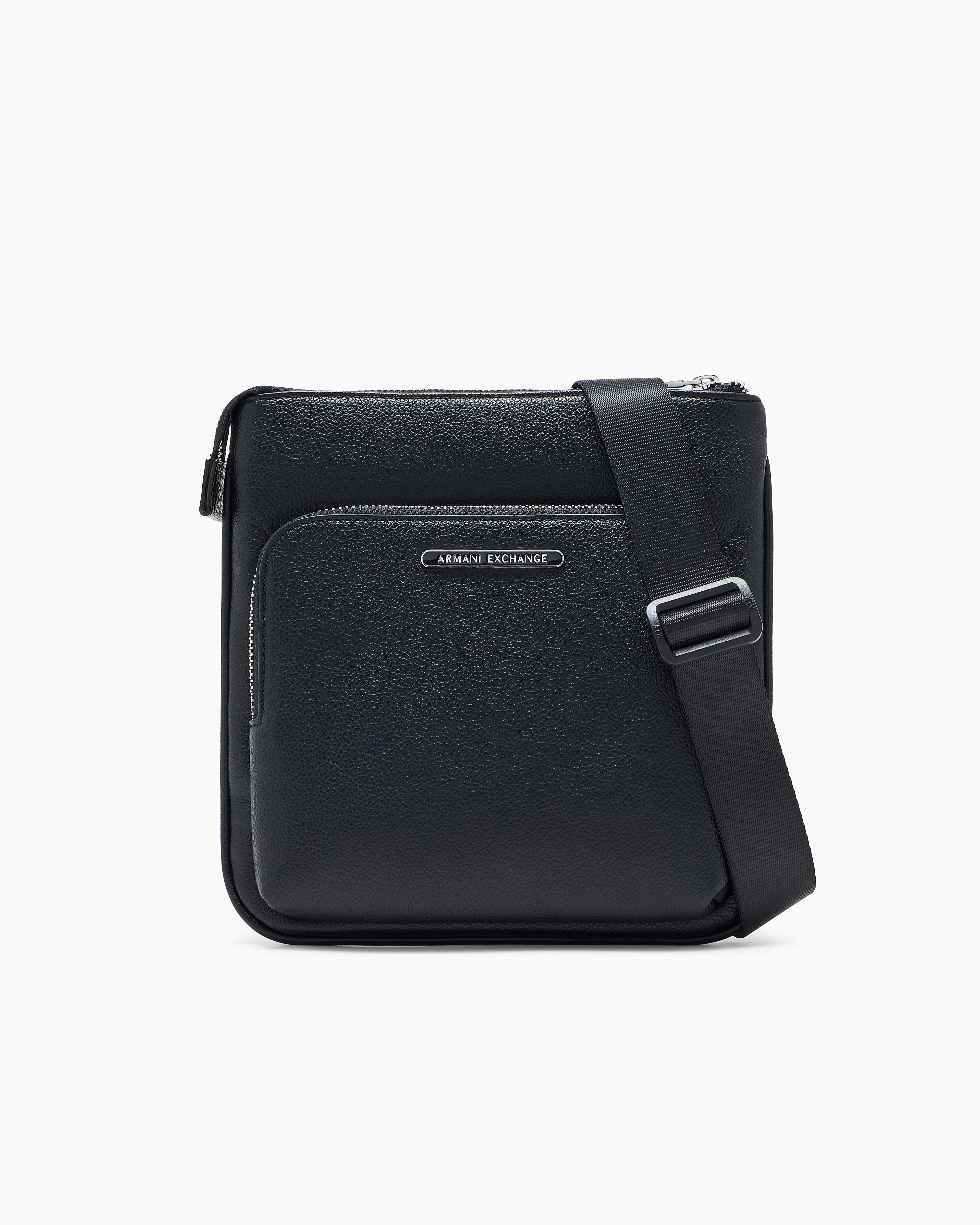 Men's Black Okinawa Bag
