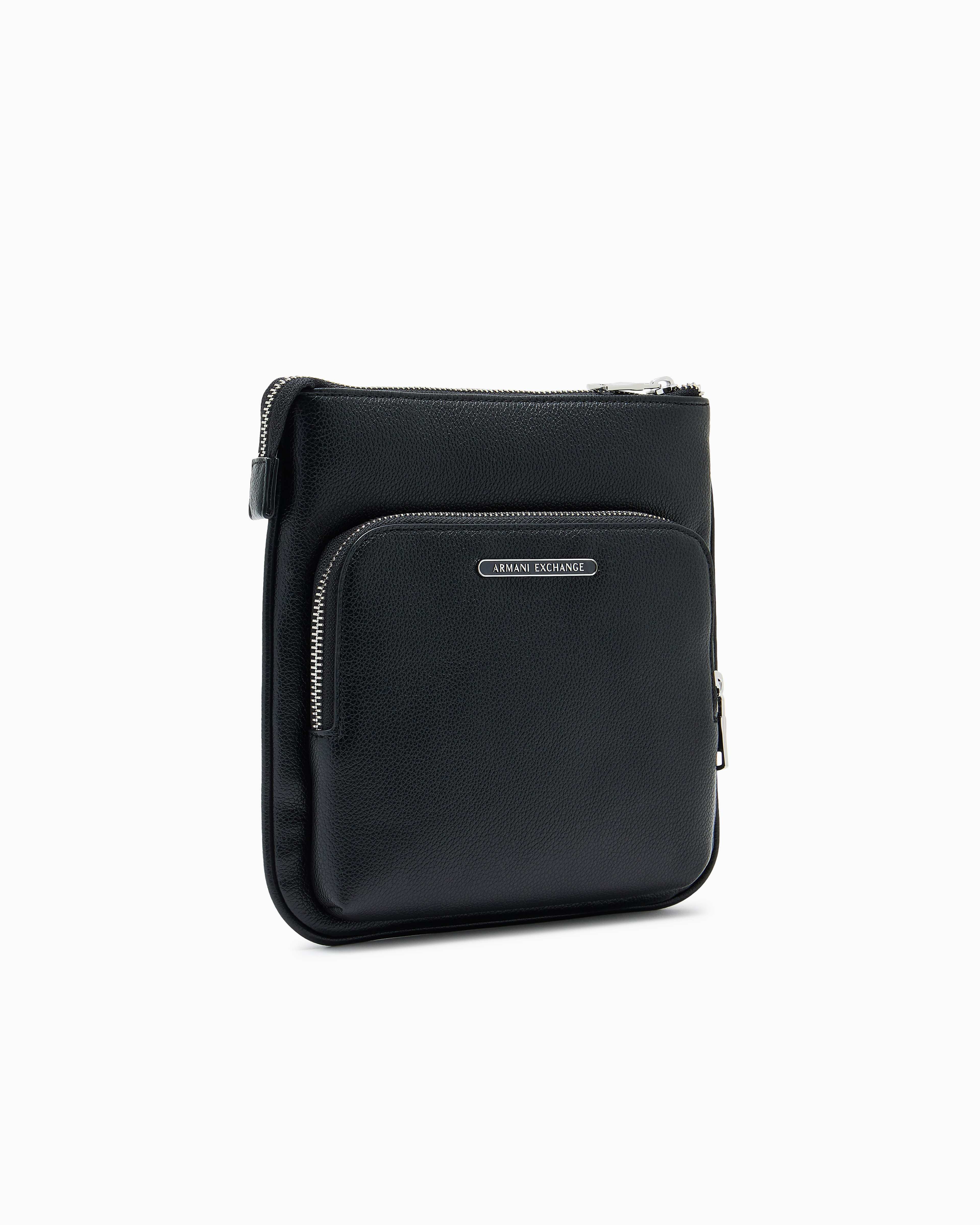 Men's Black Okinawa Bag