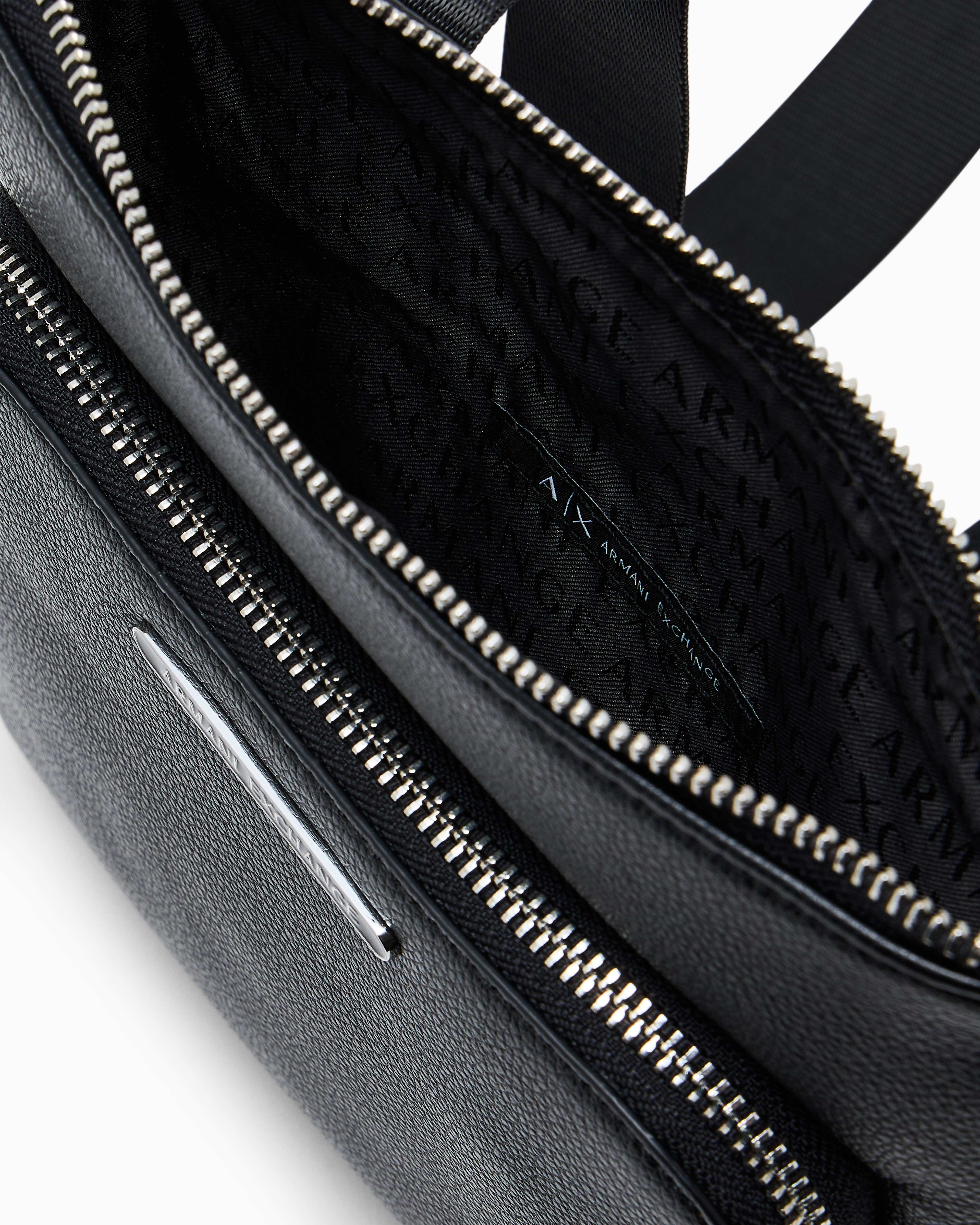 Men's Black Okinawa Bag