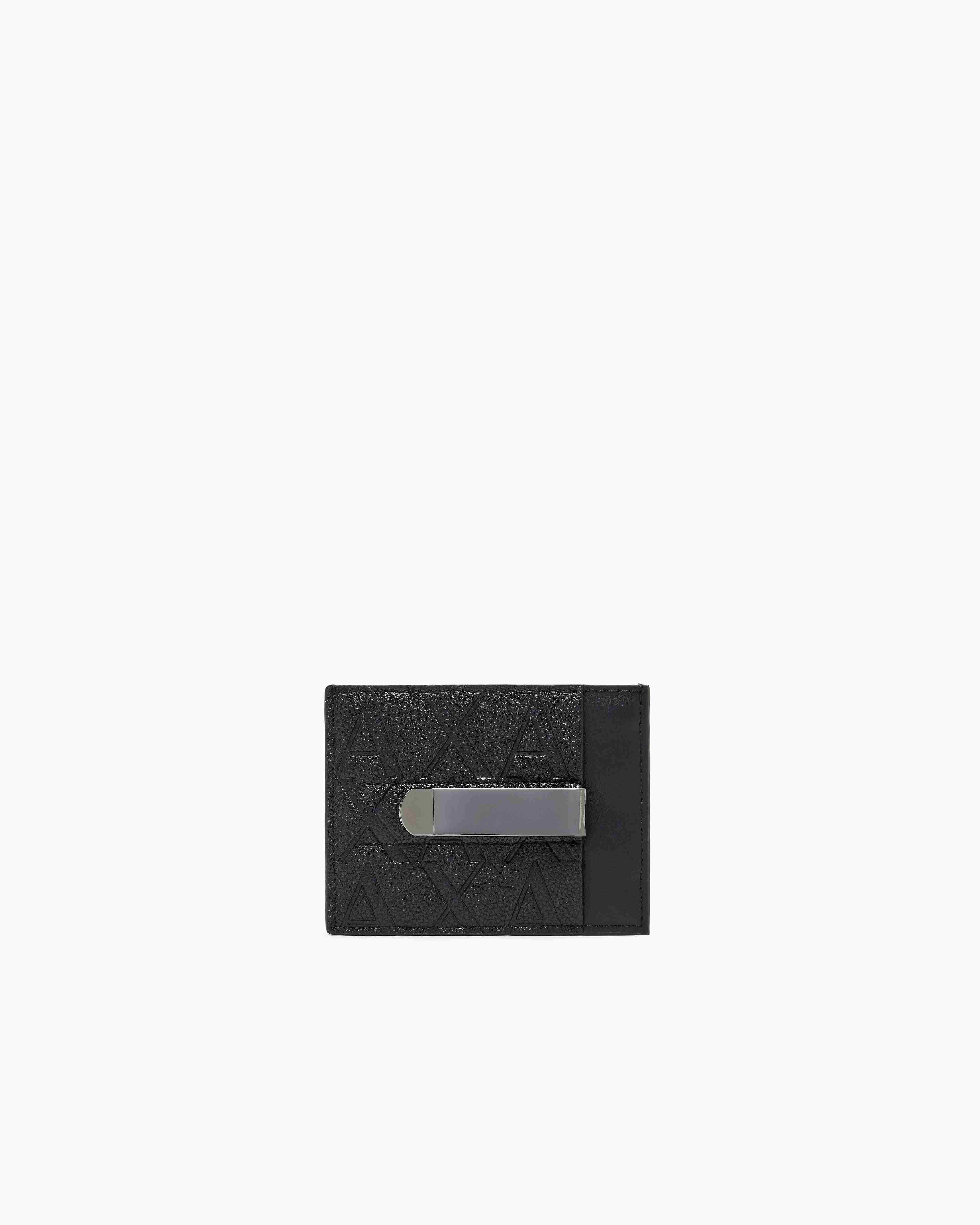 Men's Black Liam Wallet