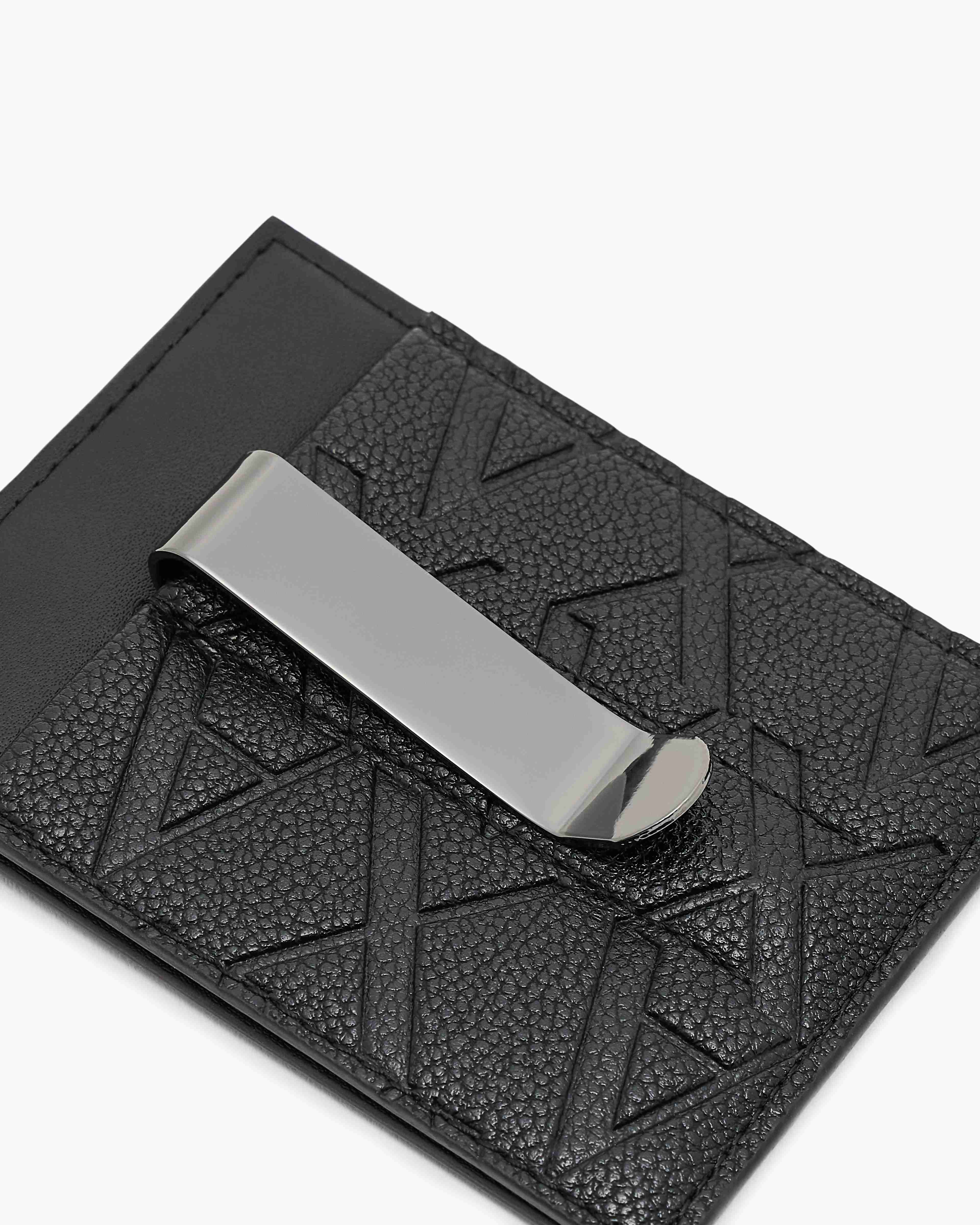 Men's Black Liam Wallet