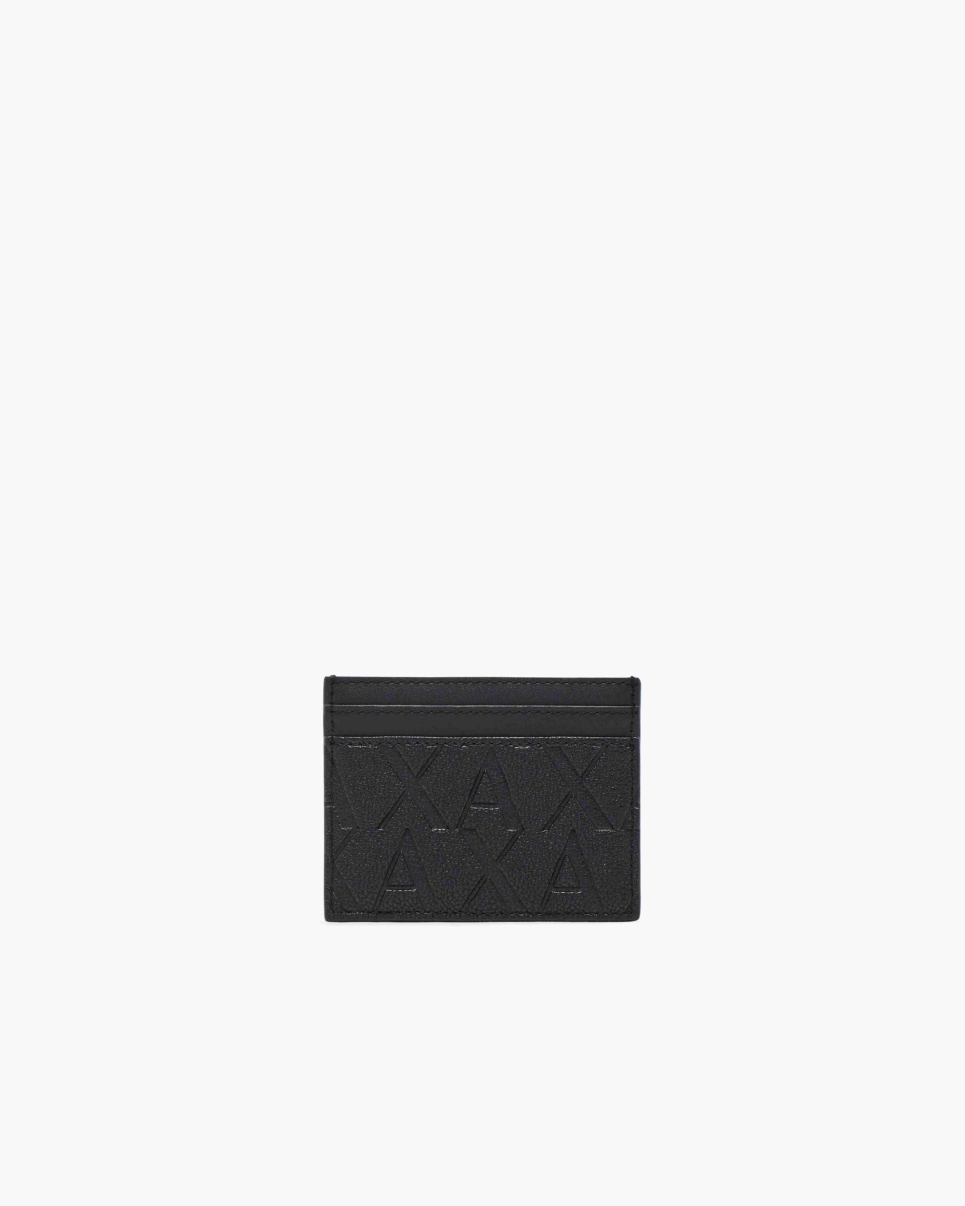 Men's Black Liam Wallet