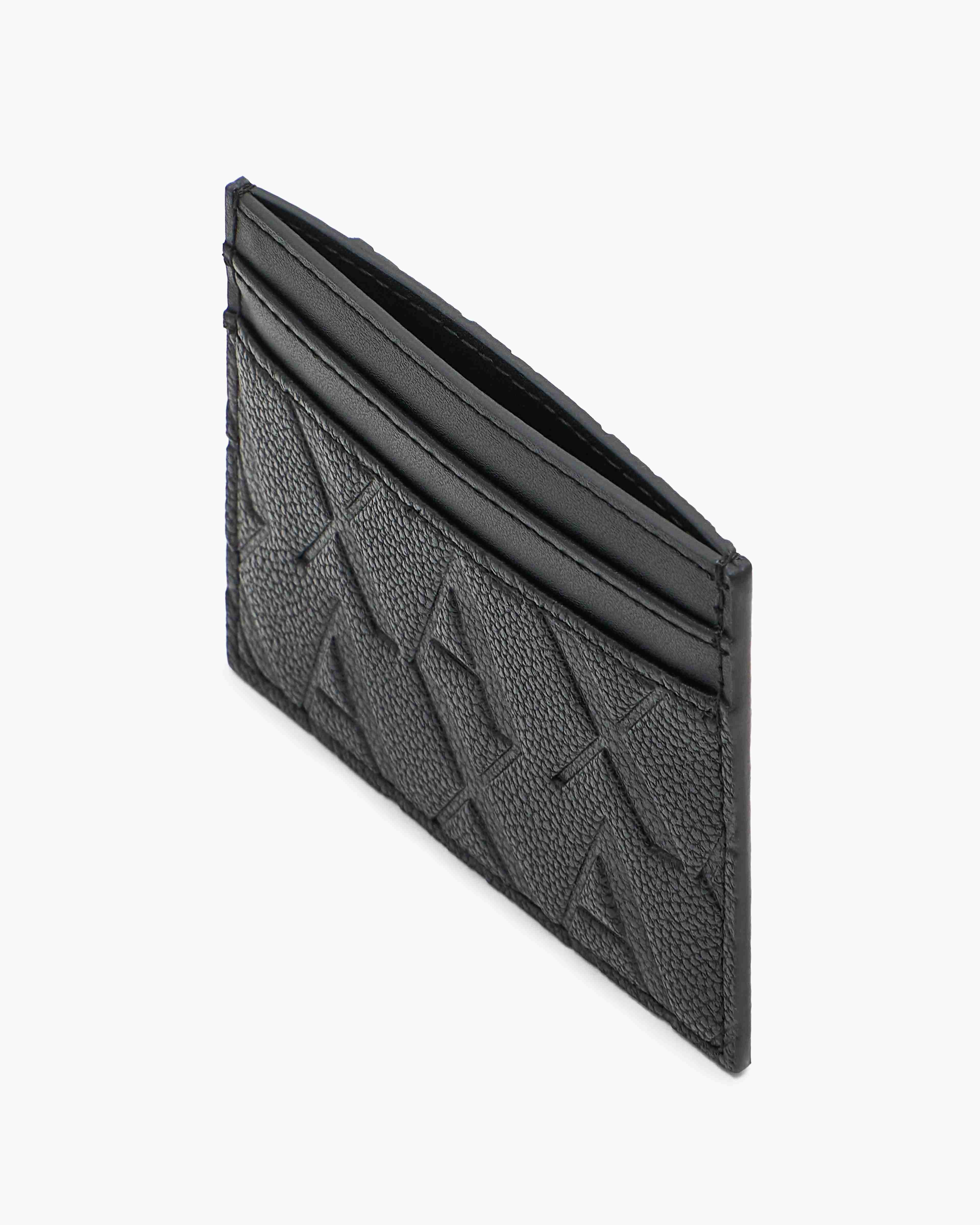 Men's Black Liam Wallet