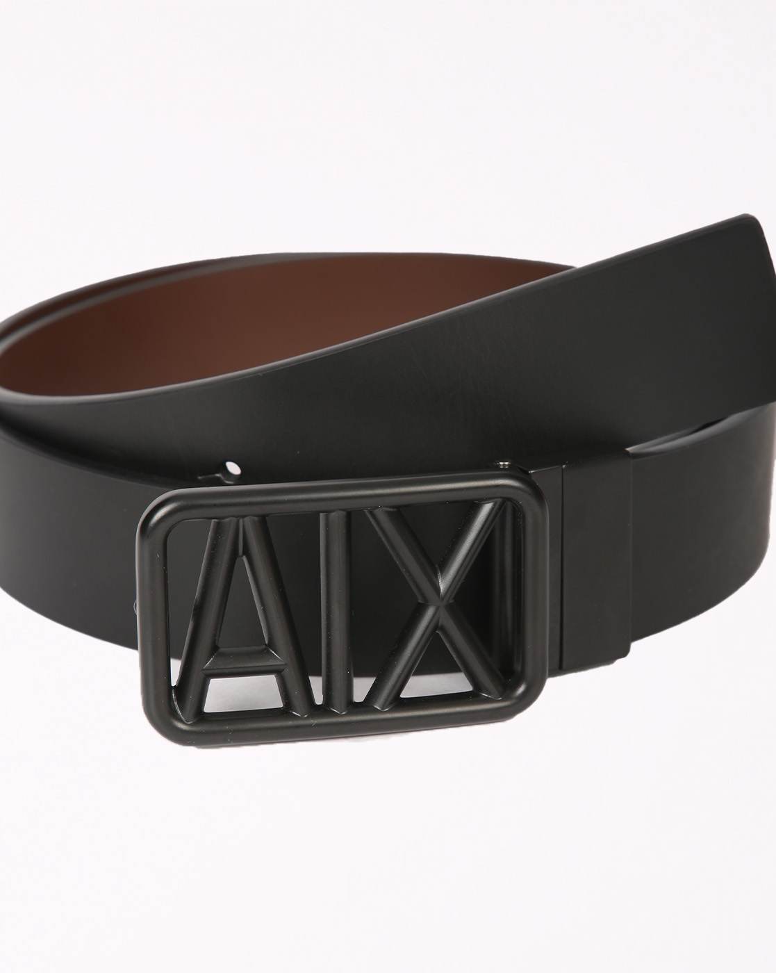 Armani Exchange Man Accessories Belts | Armani Exchange
