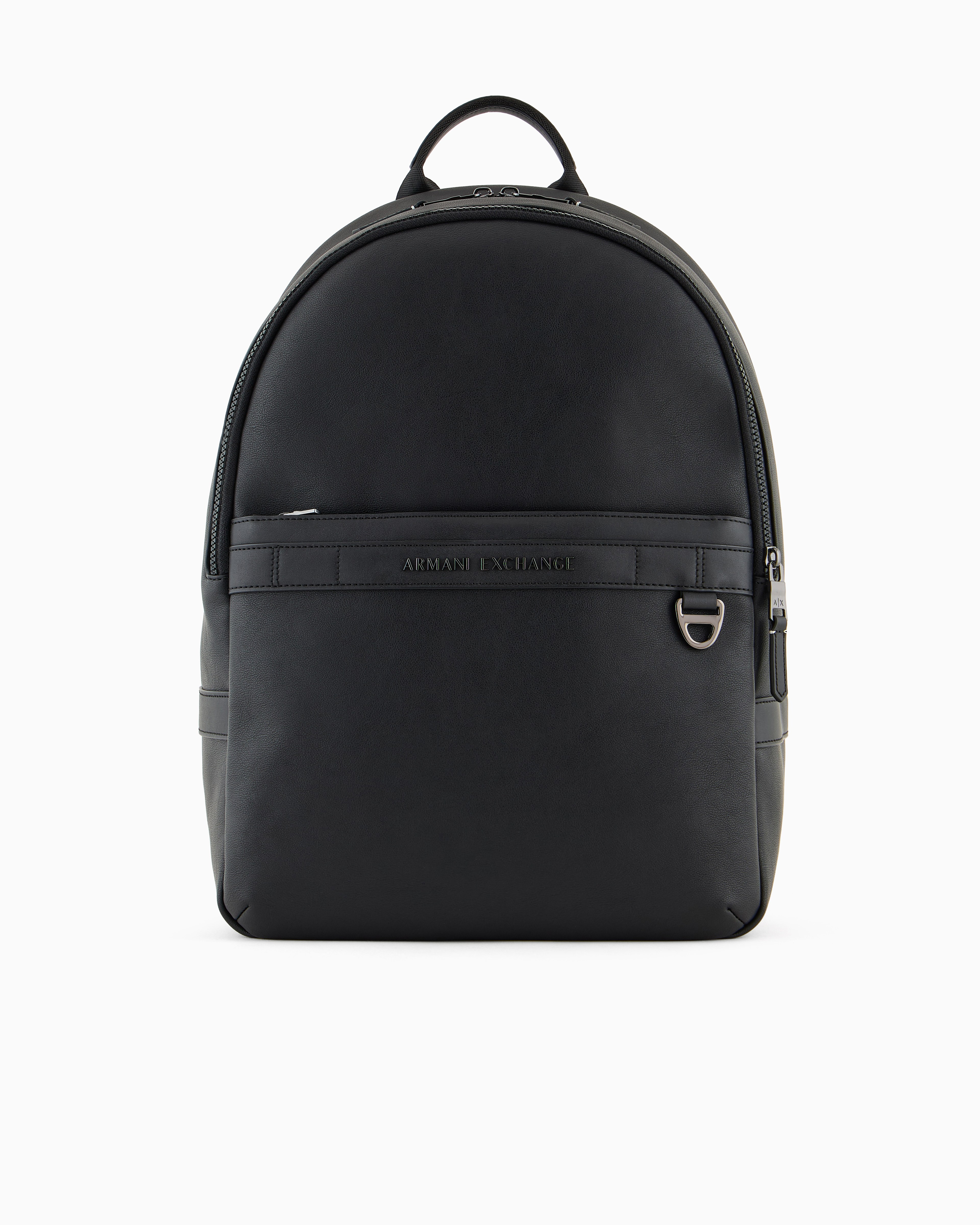 Men's Black Tulum Bag