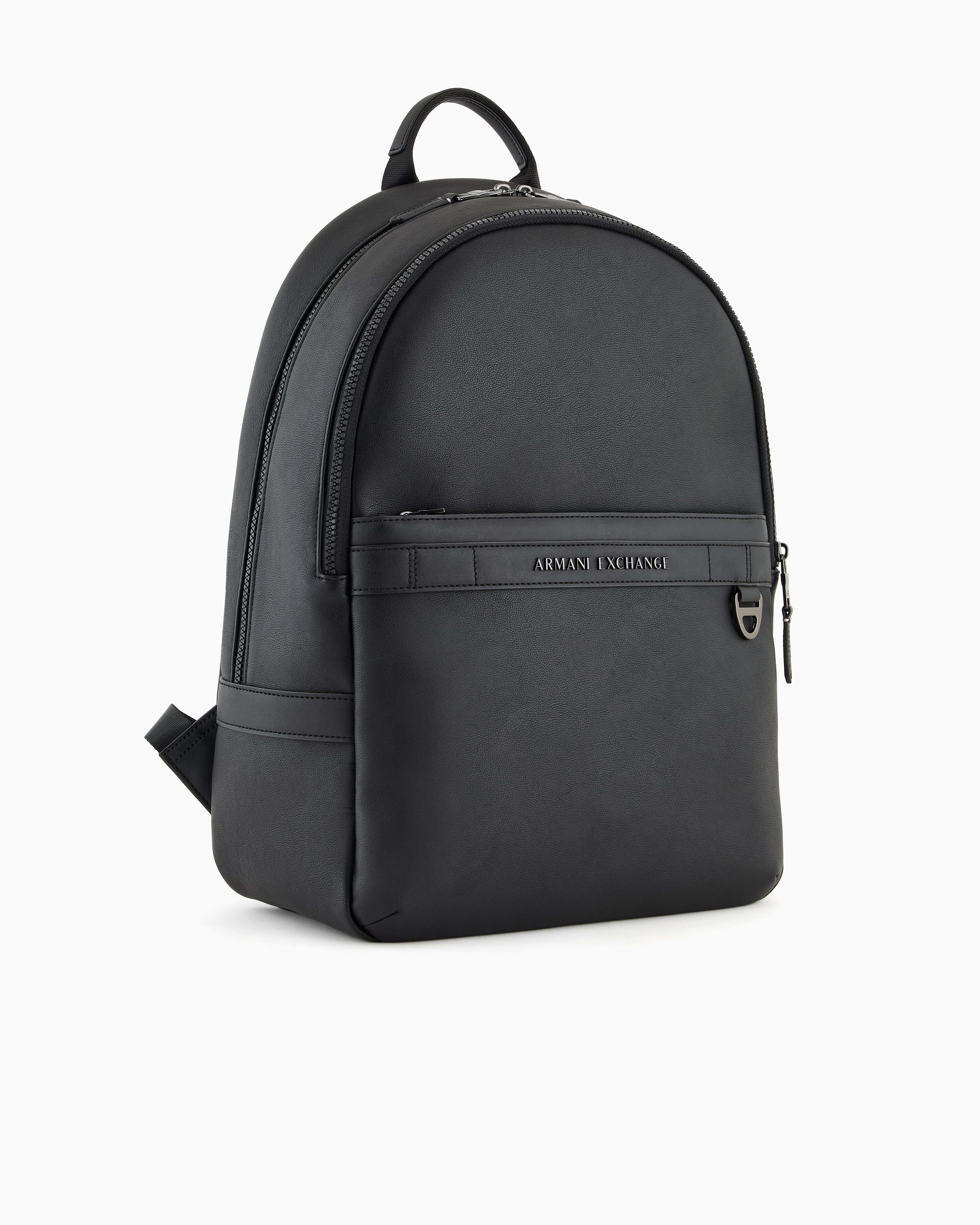Men's Black Tulum Bag