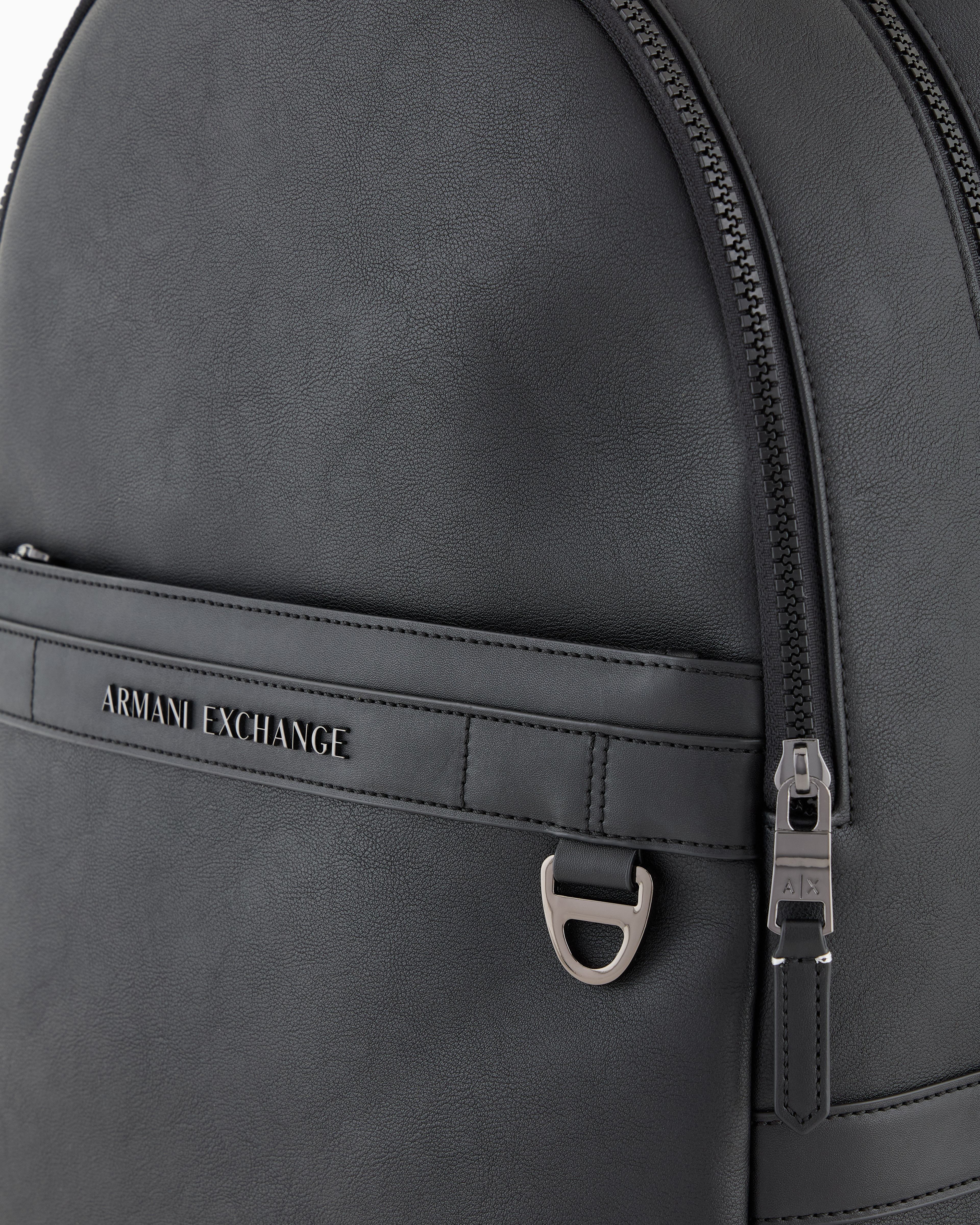 Men's Black Tulum Bag