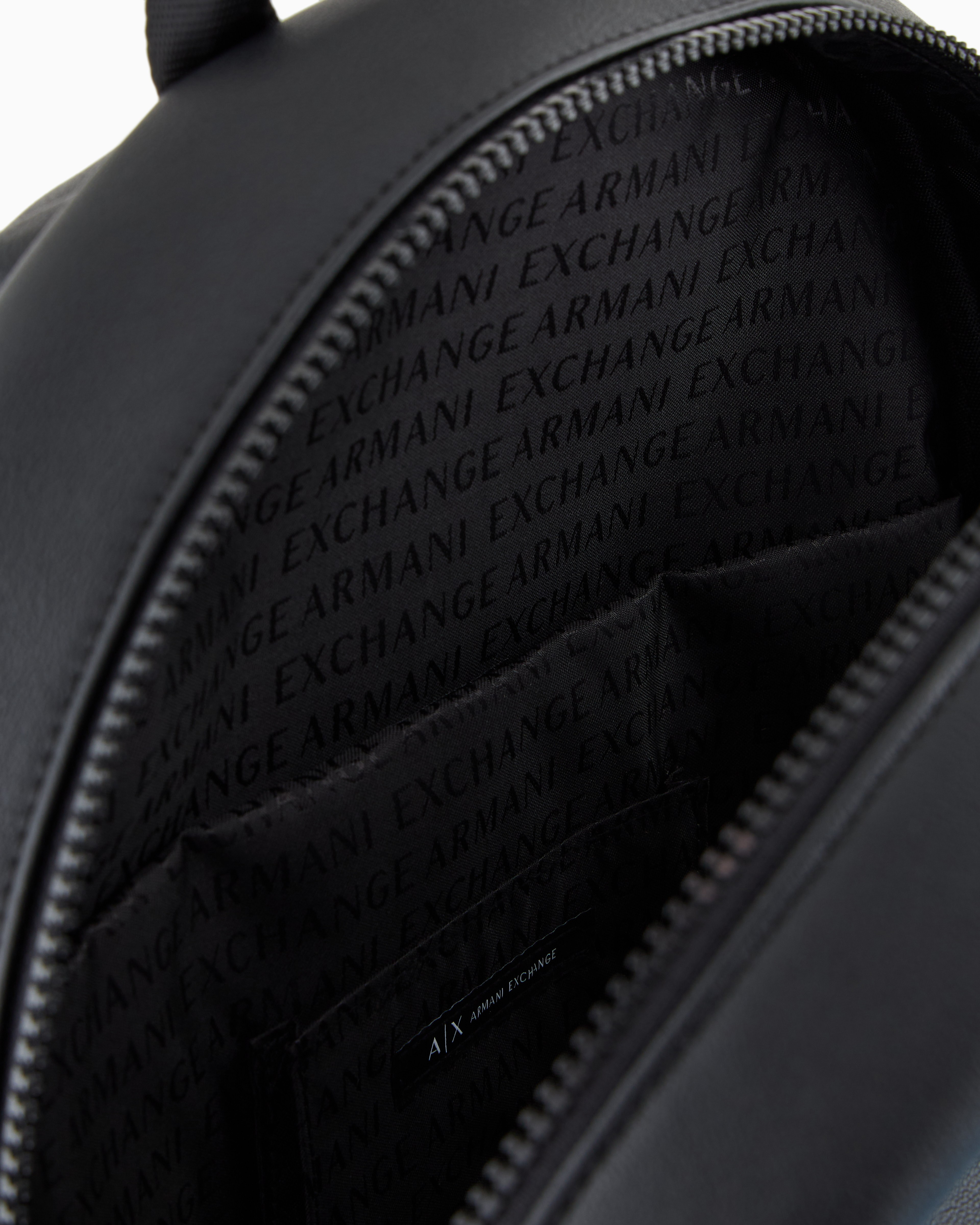 Men's Black Tulum Bag
